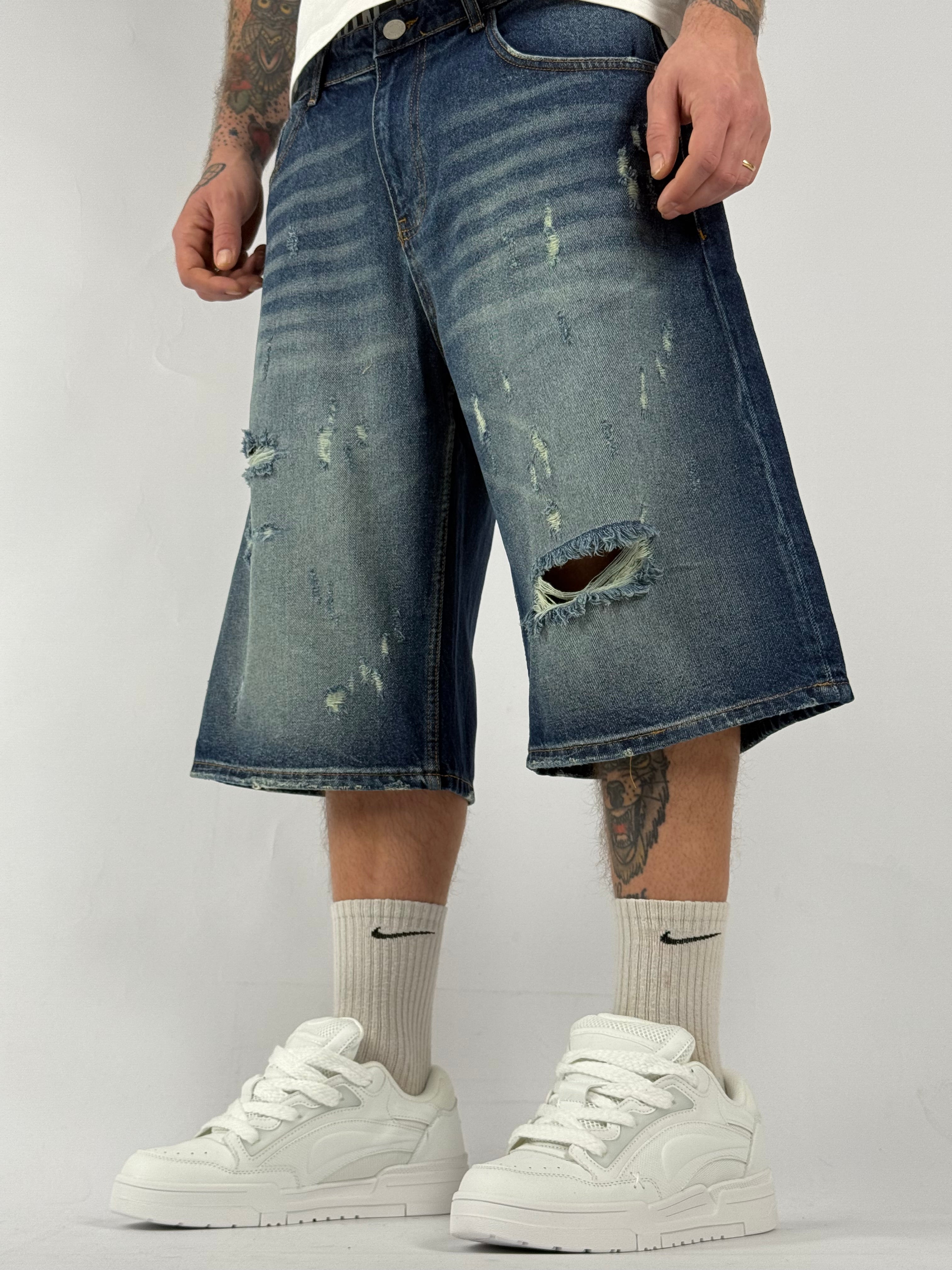 Jorts “broke”