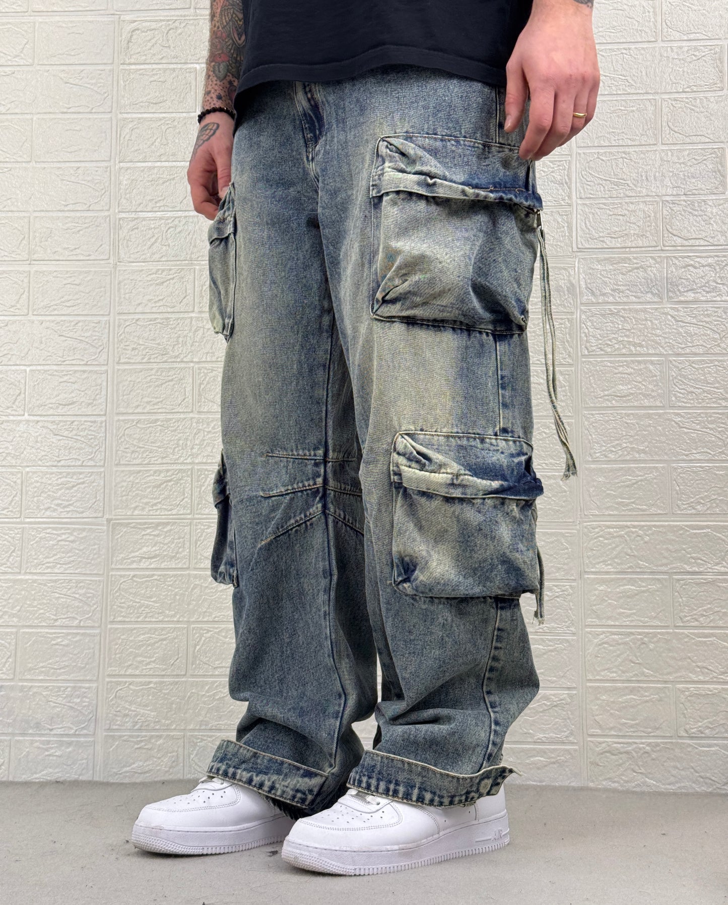 Cargo blessed