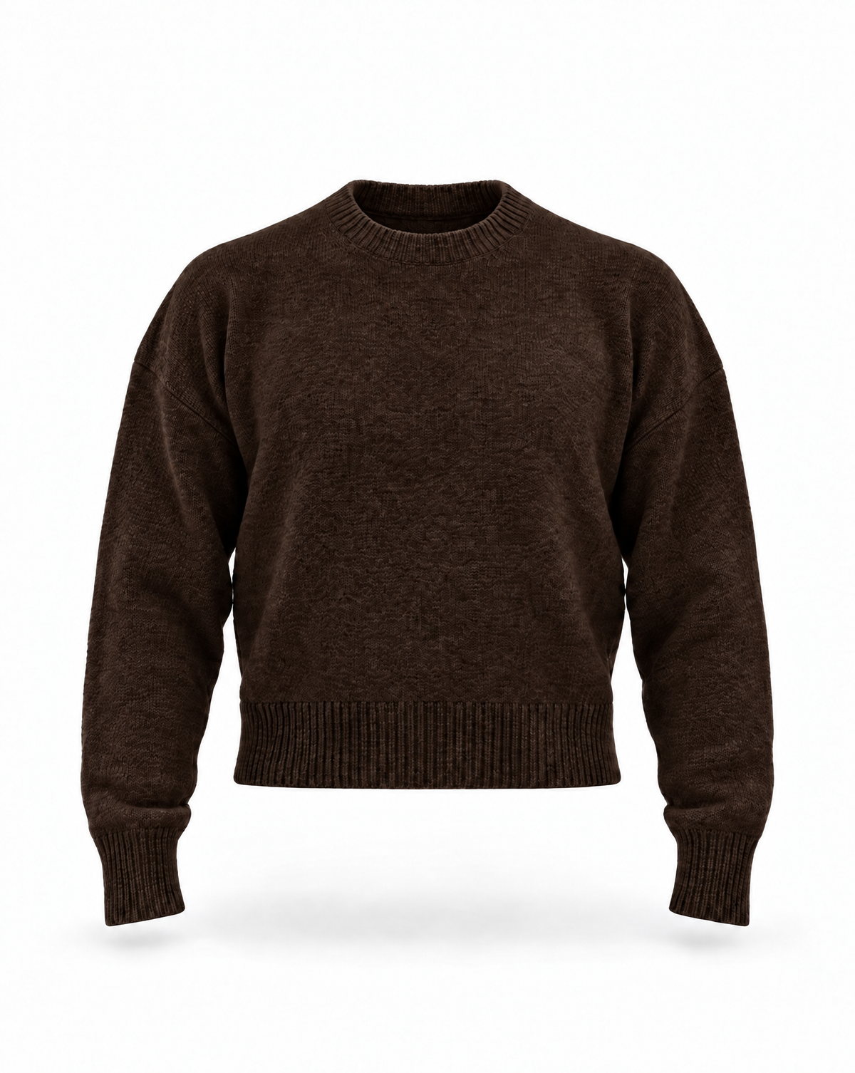 Maglione cropped