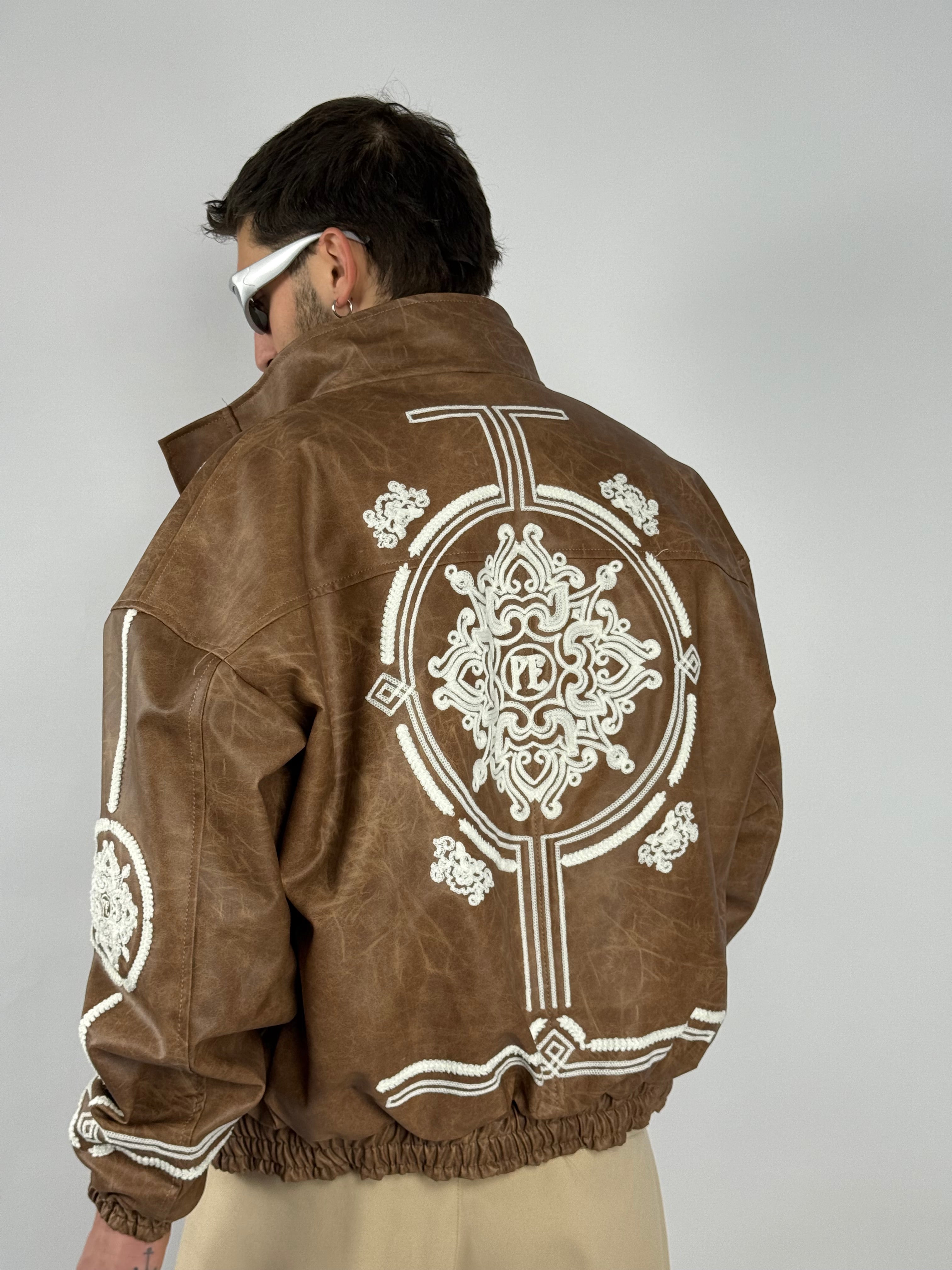 Jacket “Koundé”