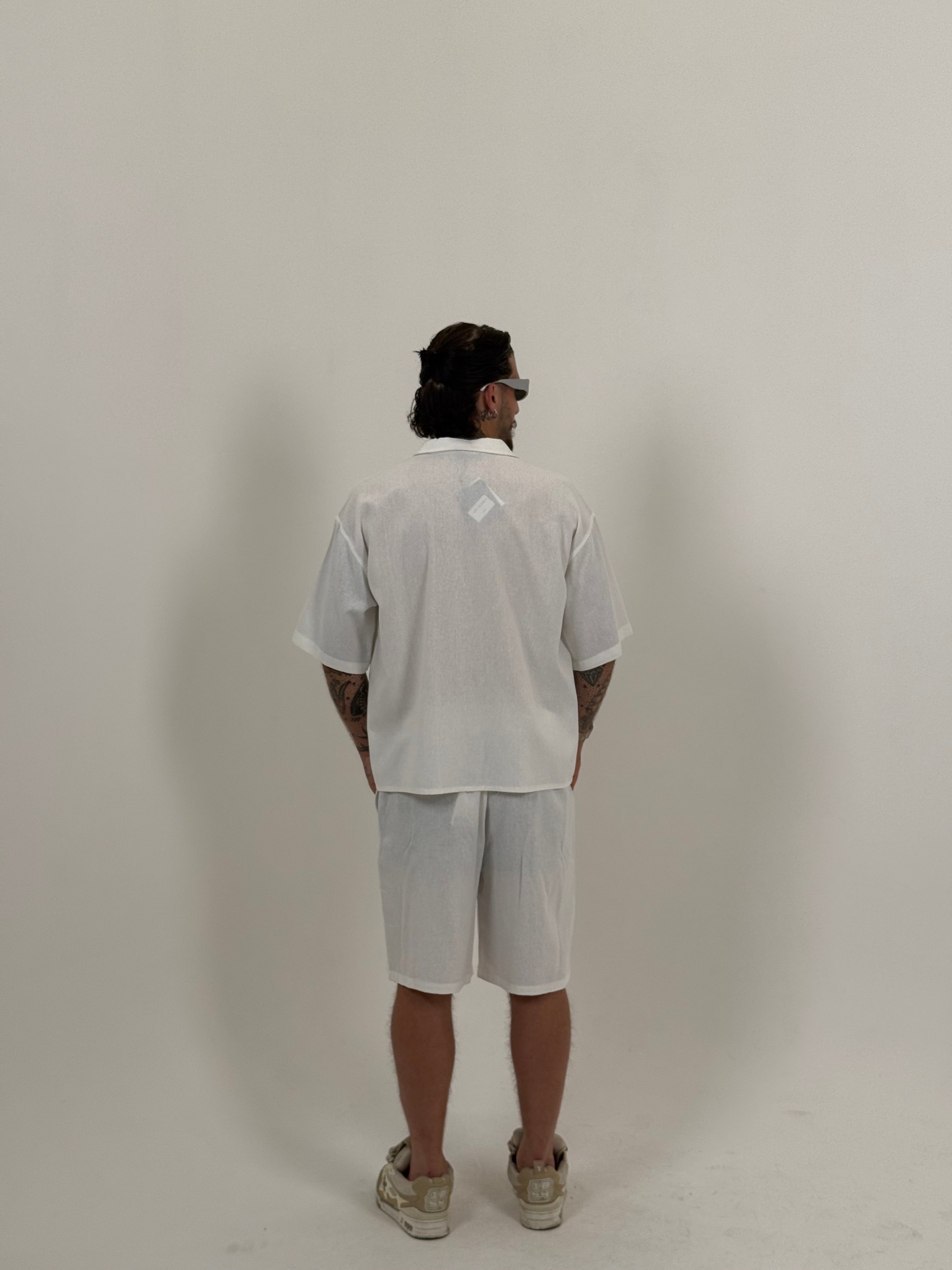 Coordinato lino basic