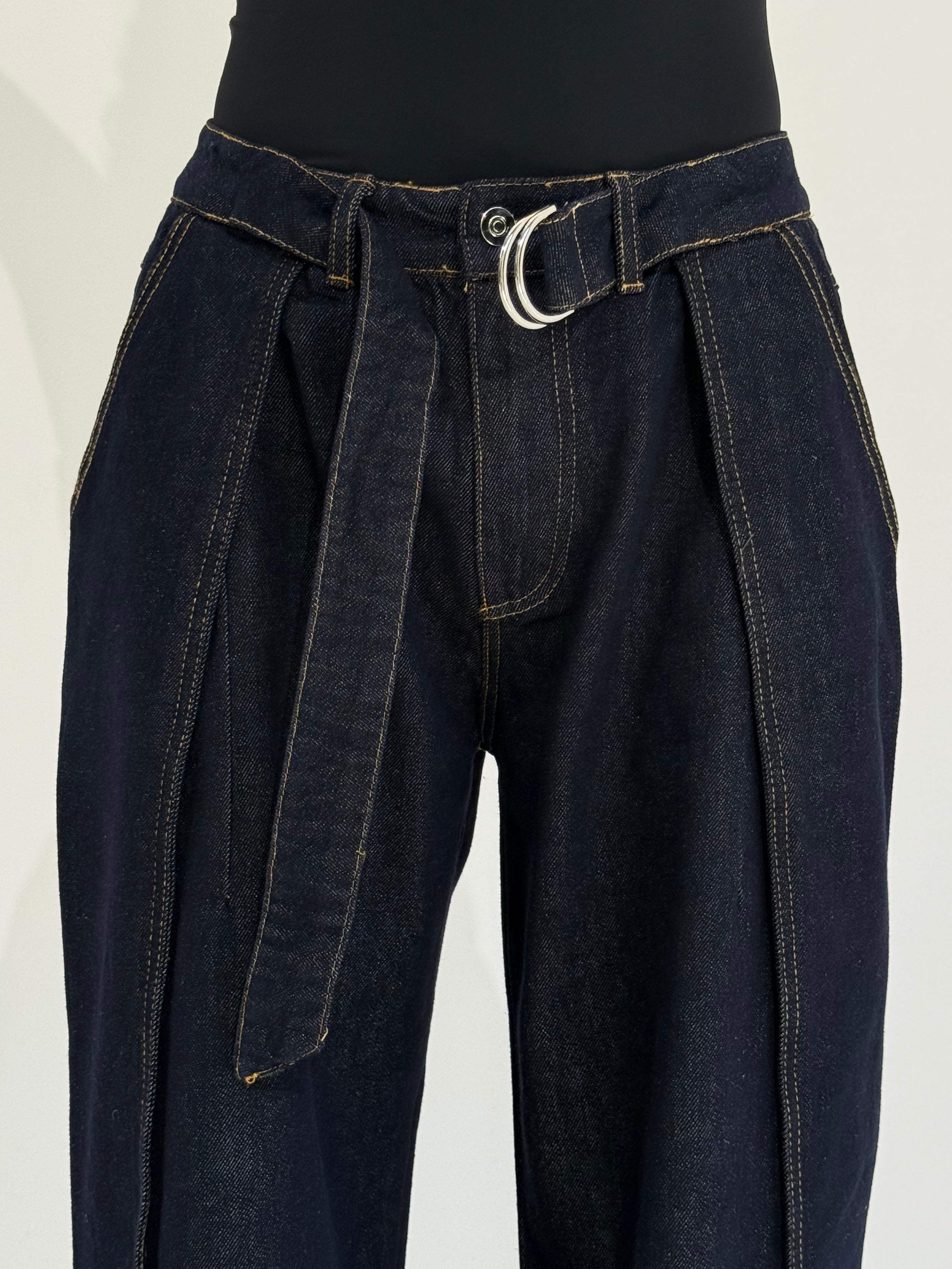 Jeans palazzo DAKOTA