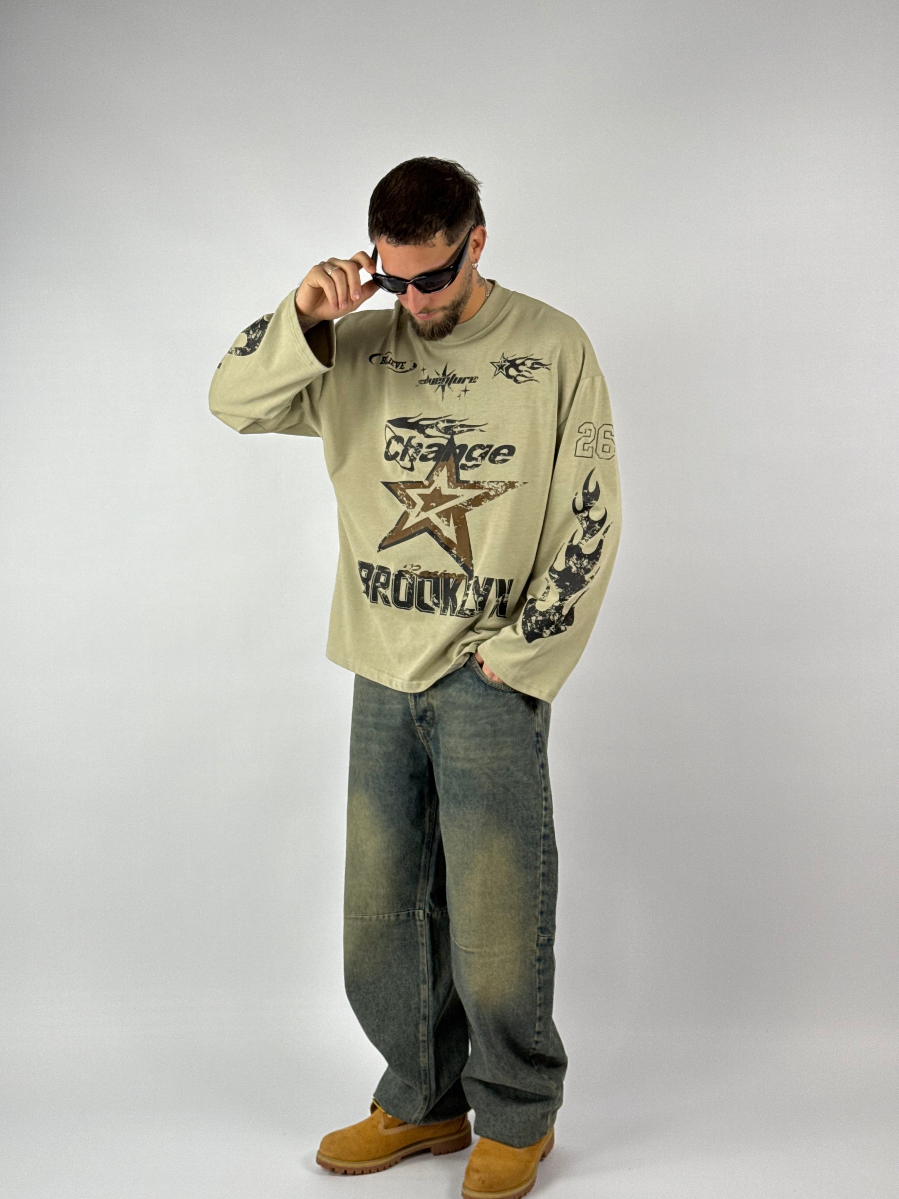 Jeans baloon vintage