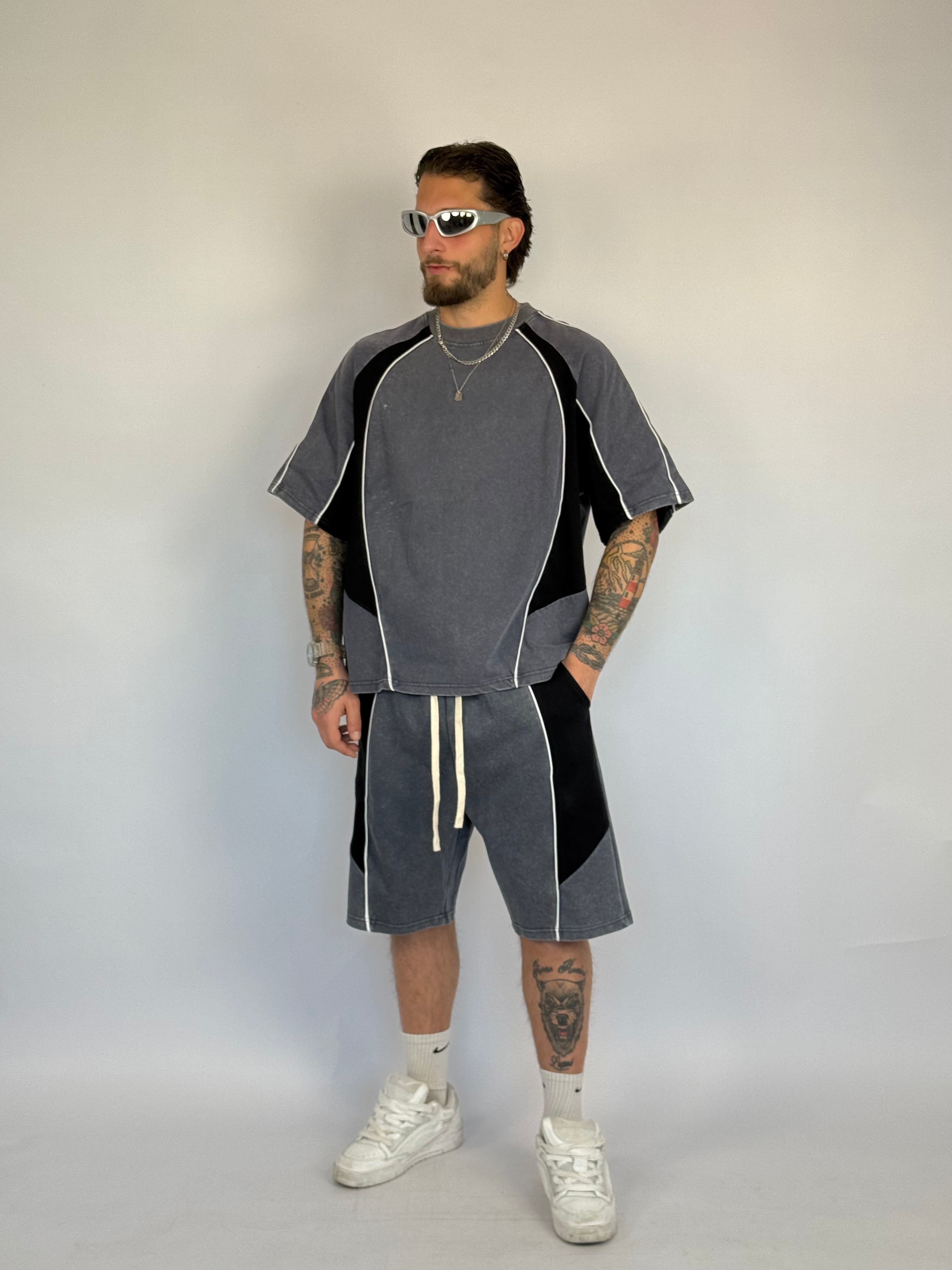 Coordinato “SPACE”