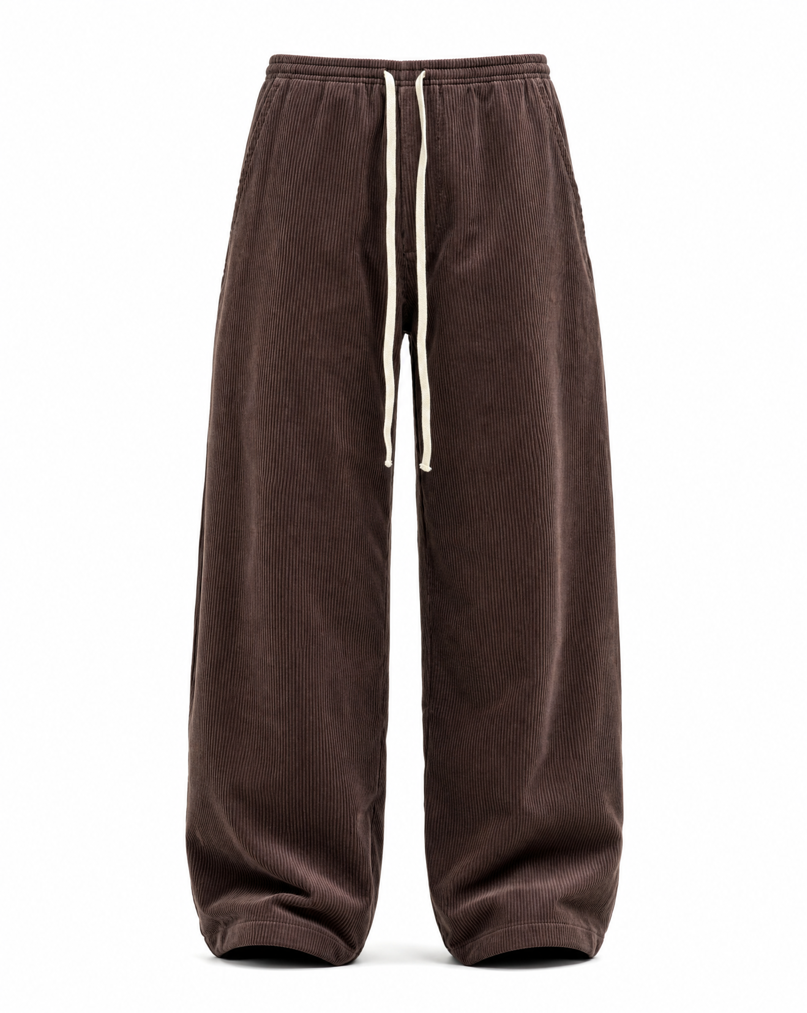 Pants ballon velluto