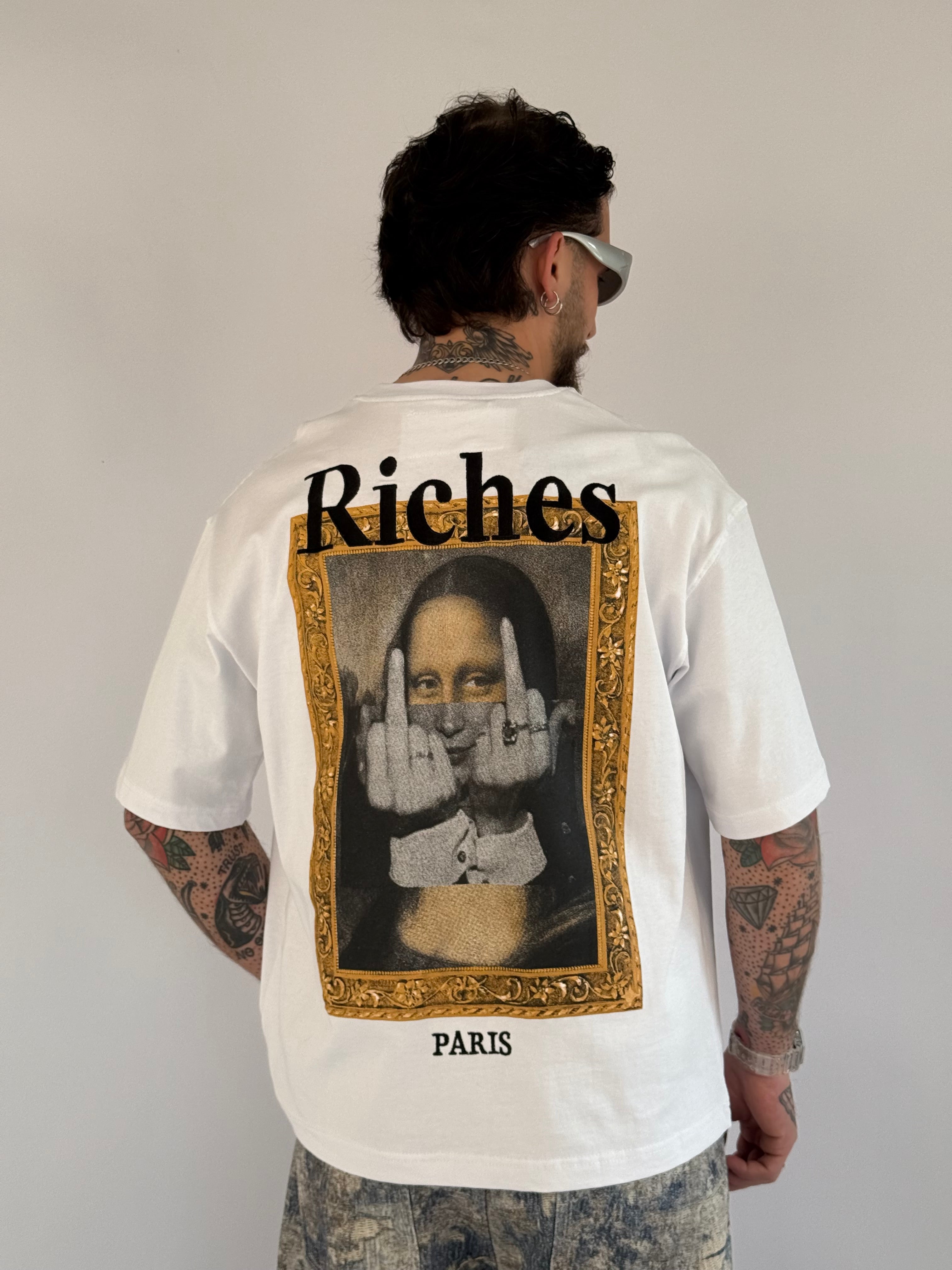 T-shirt F*** Mona