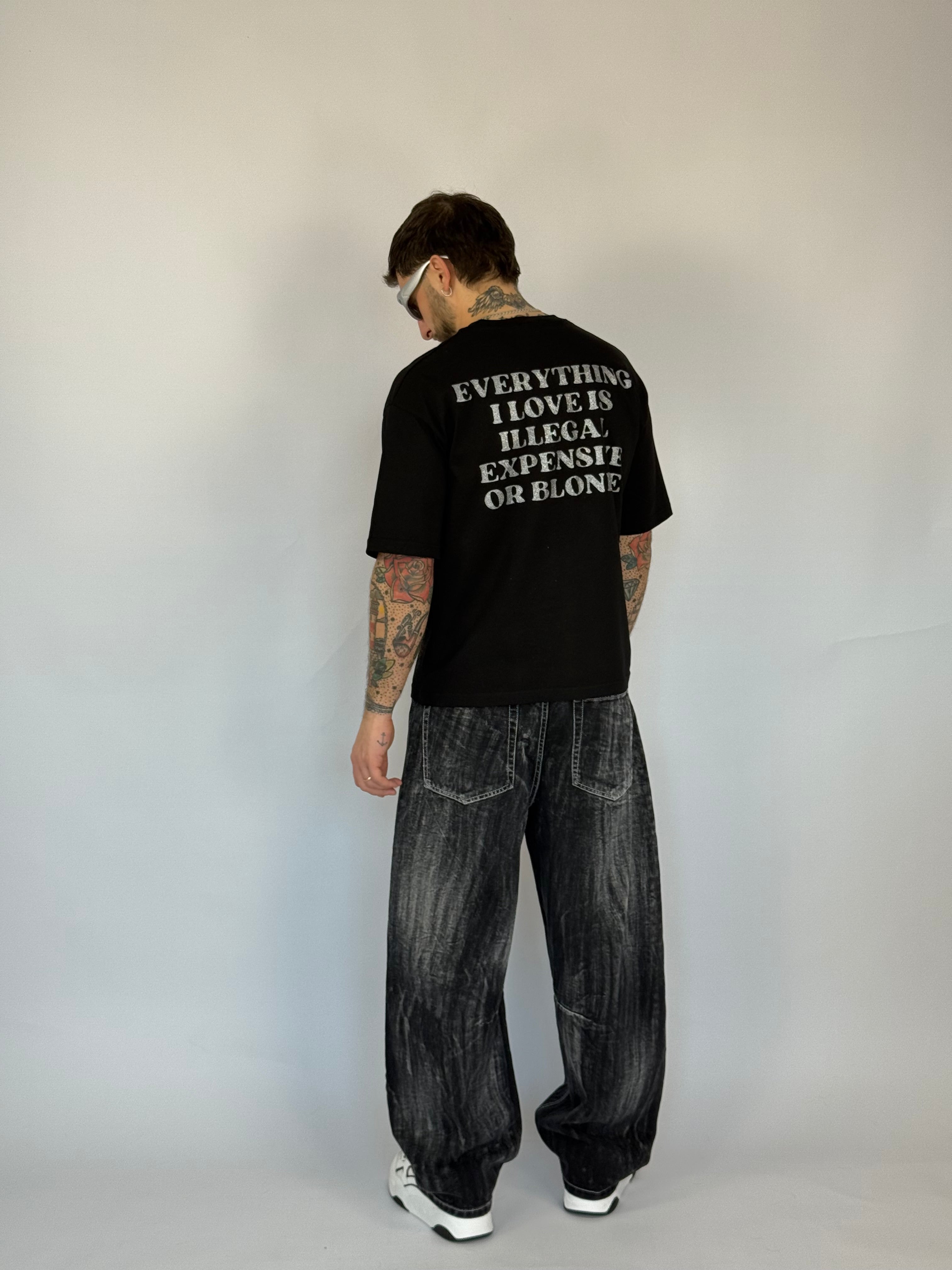 Jeans balloon “street”