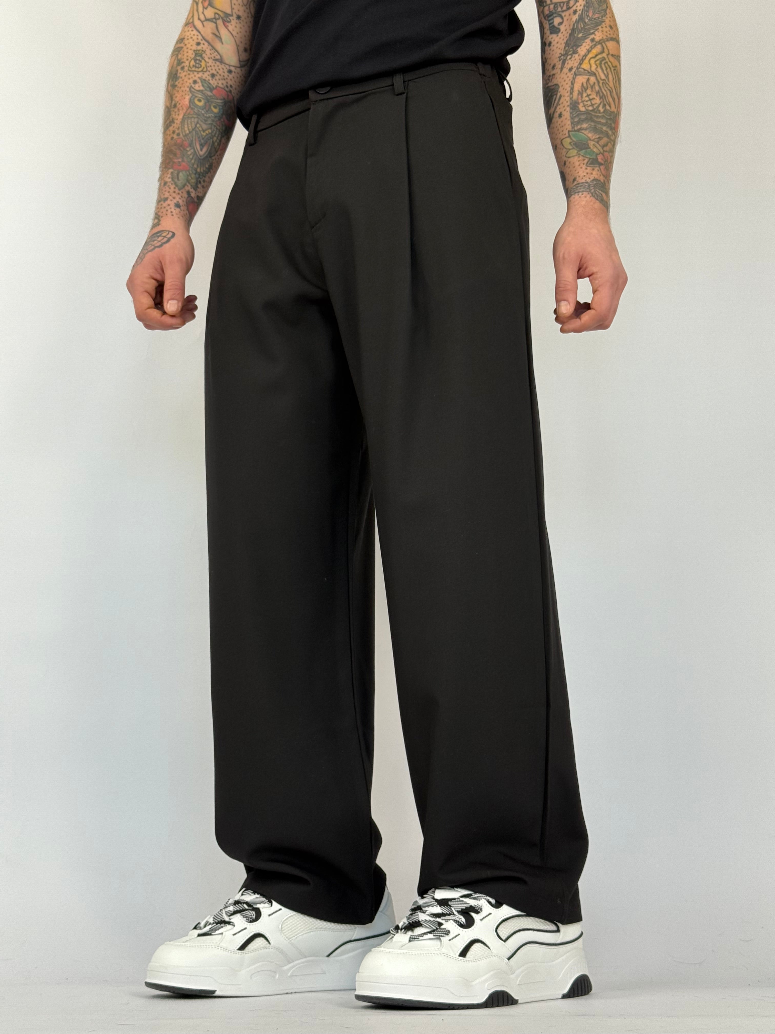 Pantalone “Sir”