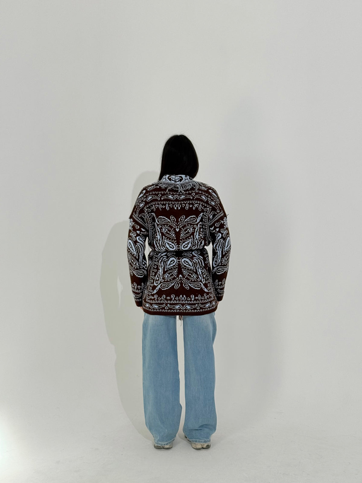 Cardigan bandana