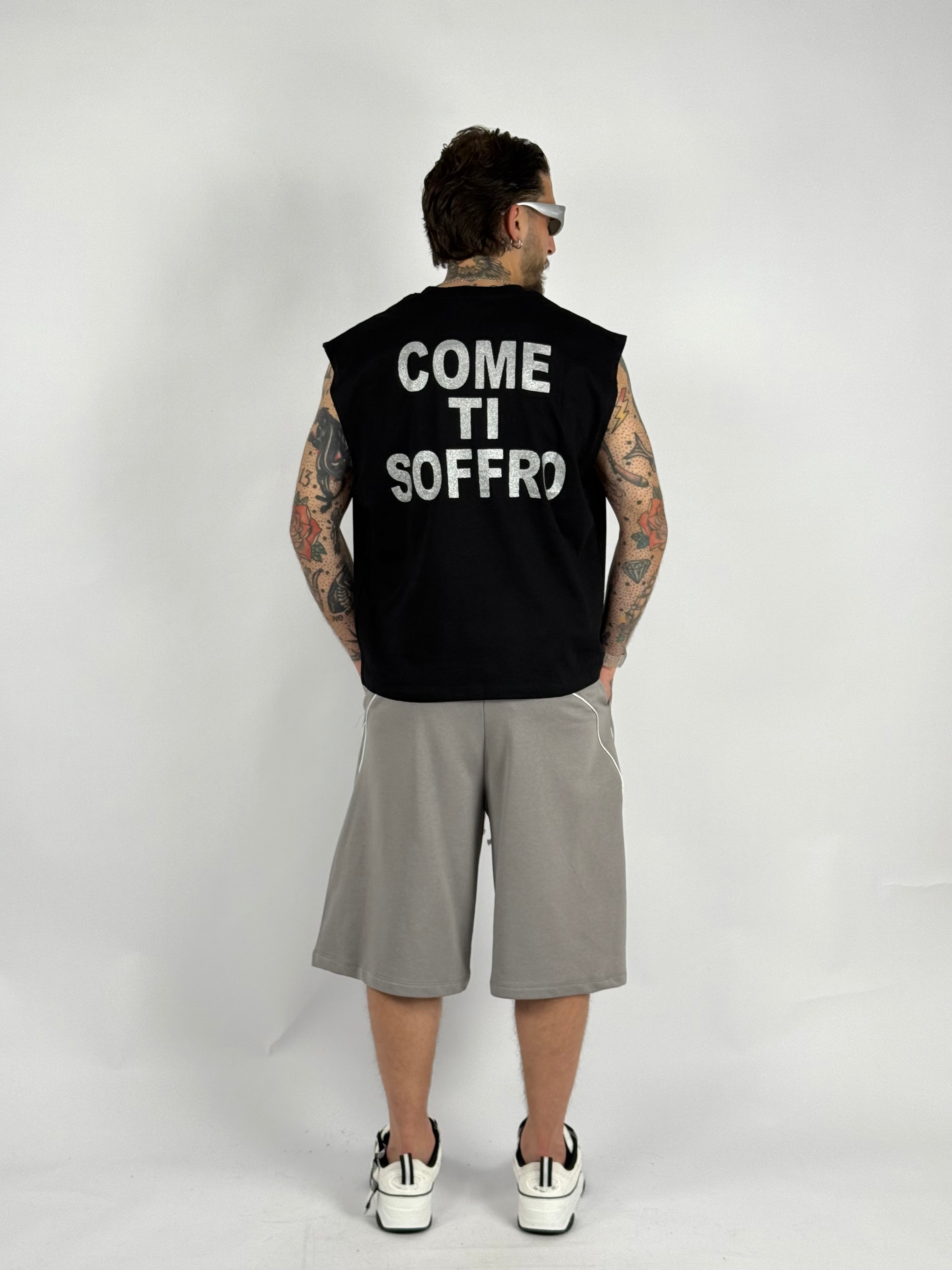Canotta “COME TI SOFFRO”
