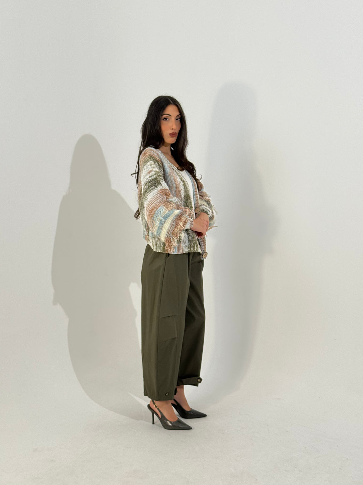 Pantalone structure