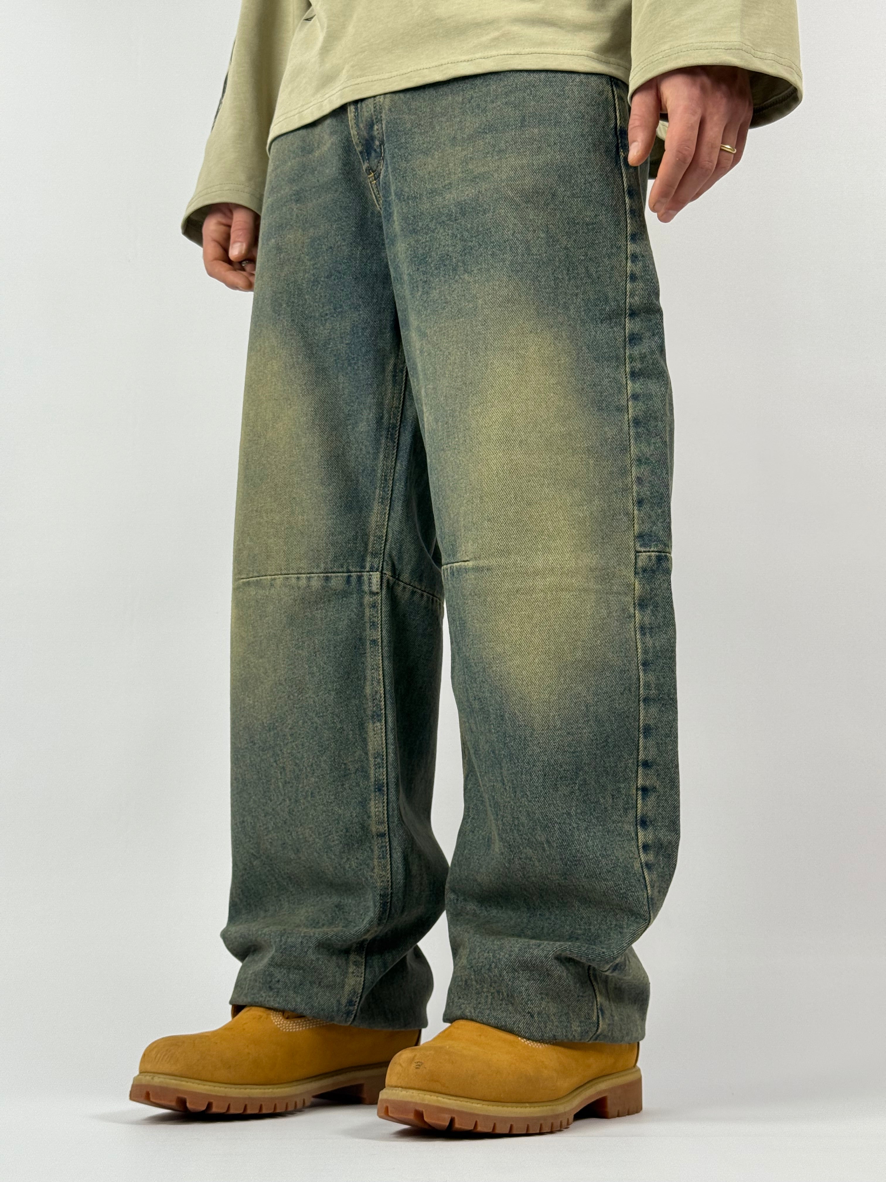 Jeans baloon vintage