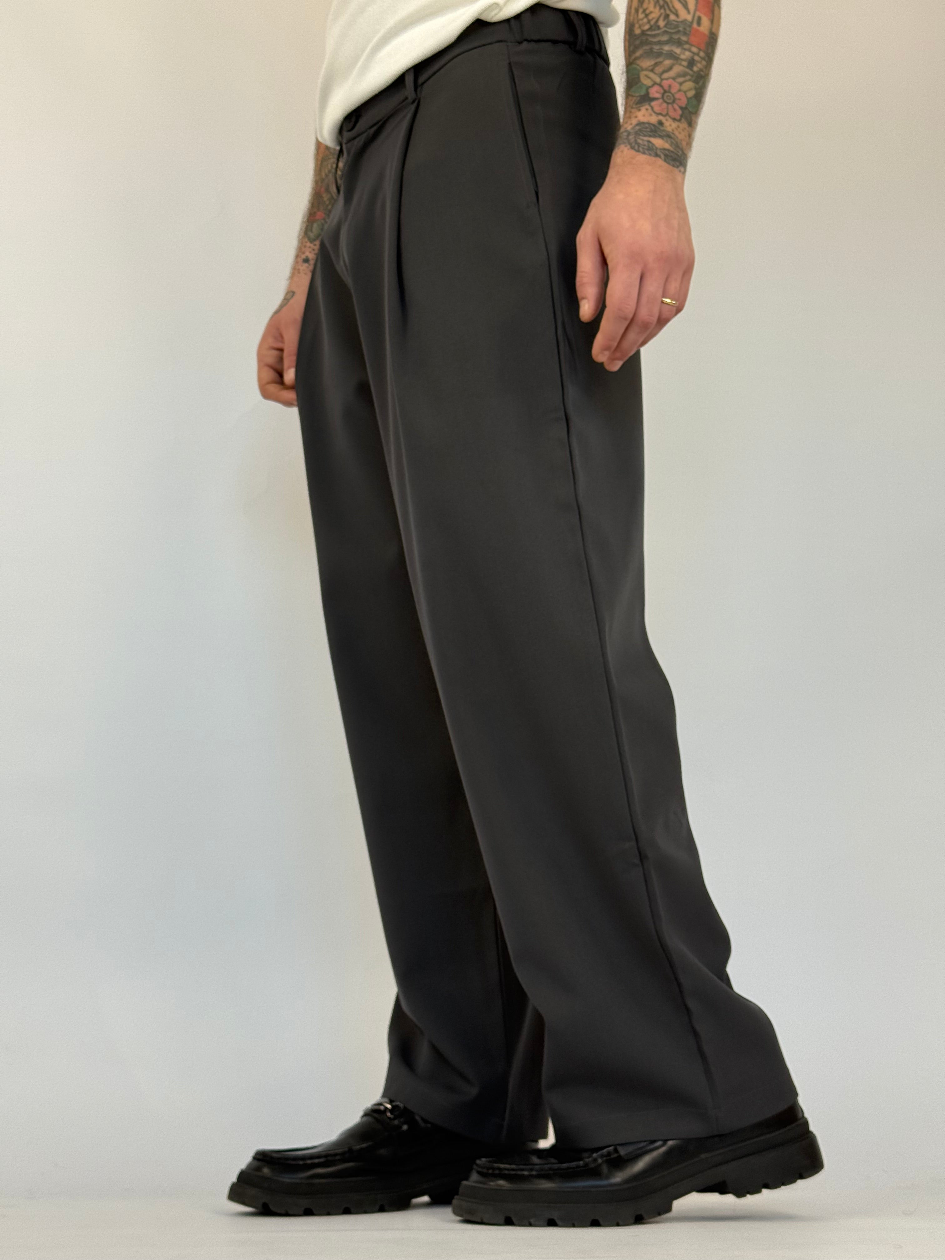 Pantalone “Sir”