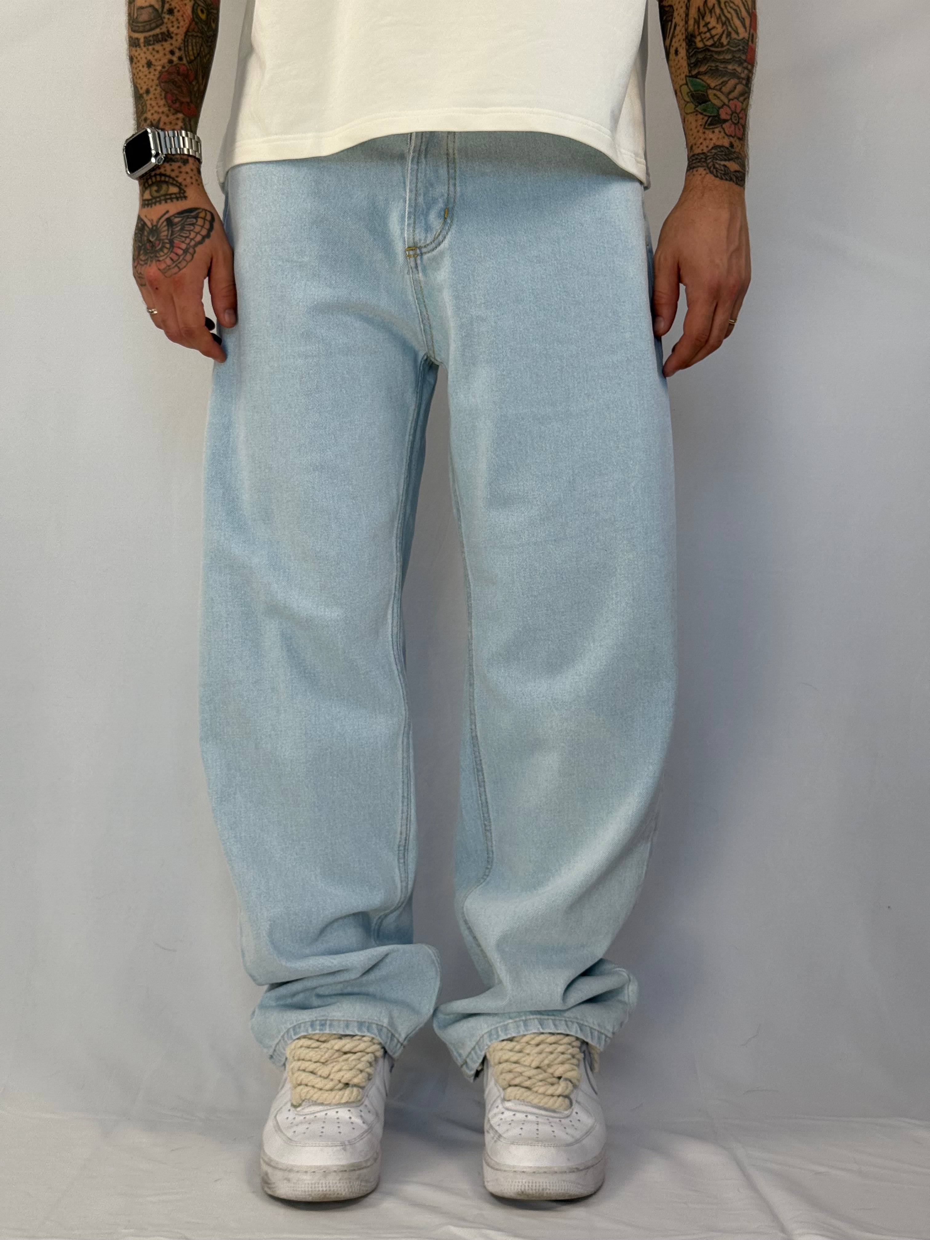Jeans baggy