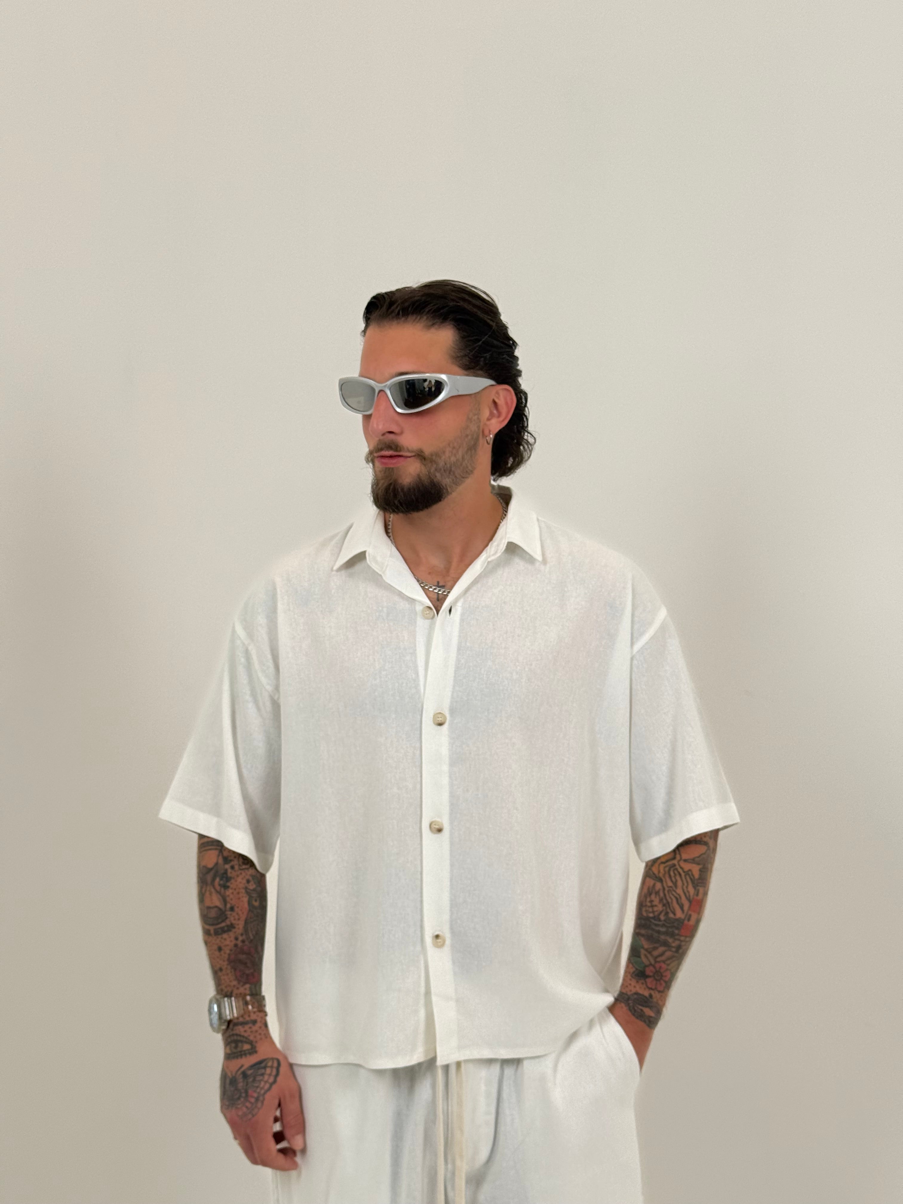 Coordinato lino basic