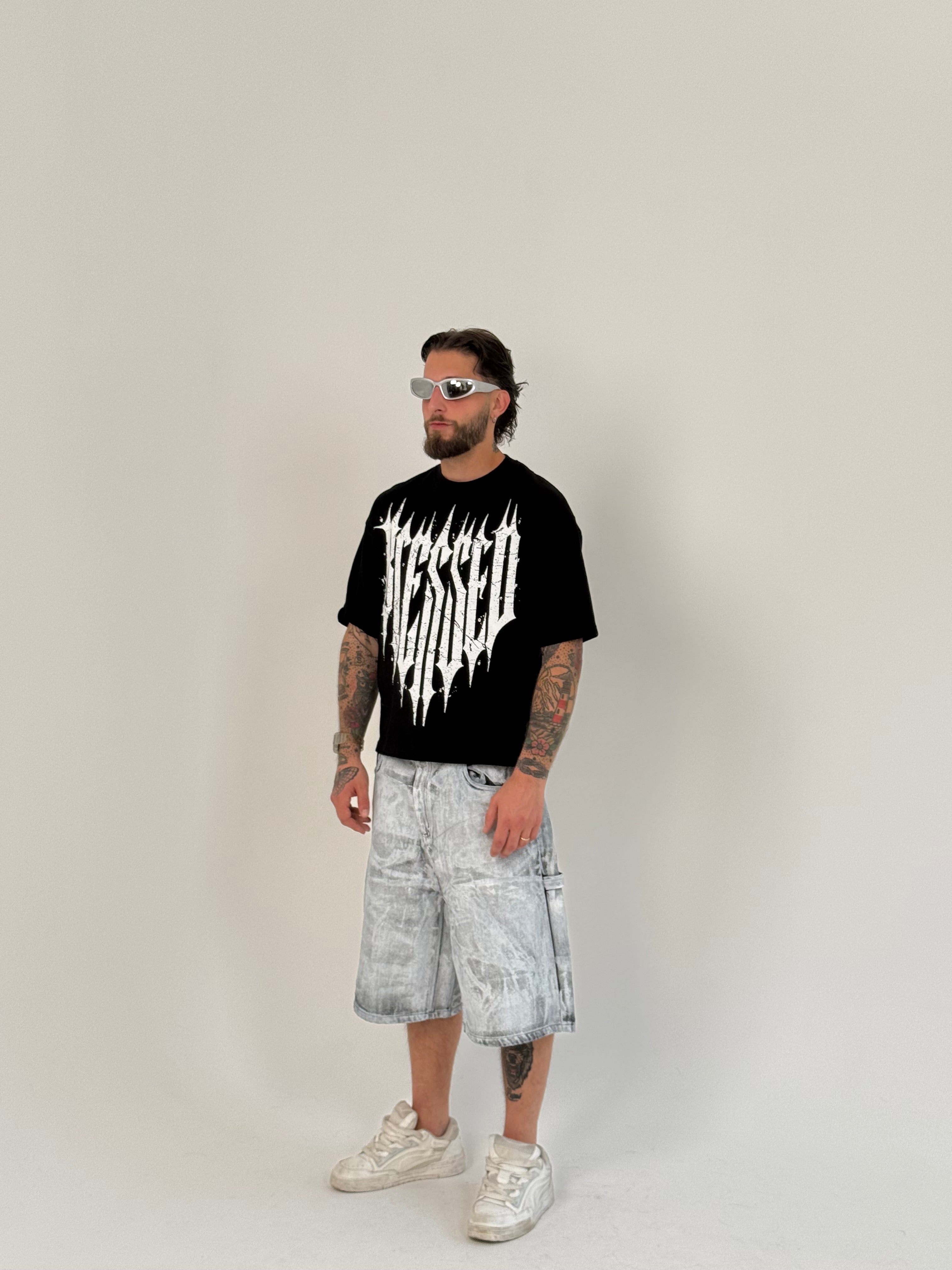 T-shirt “blessed”