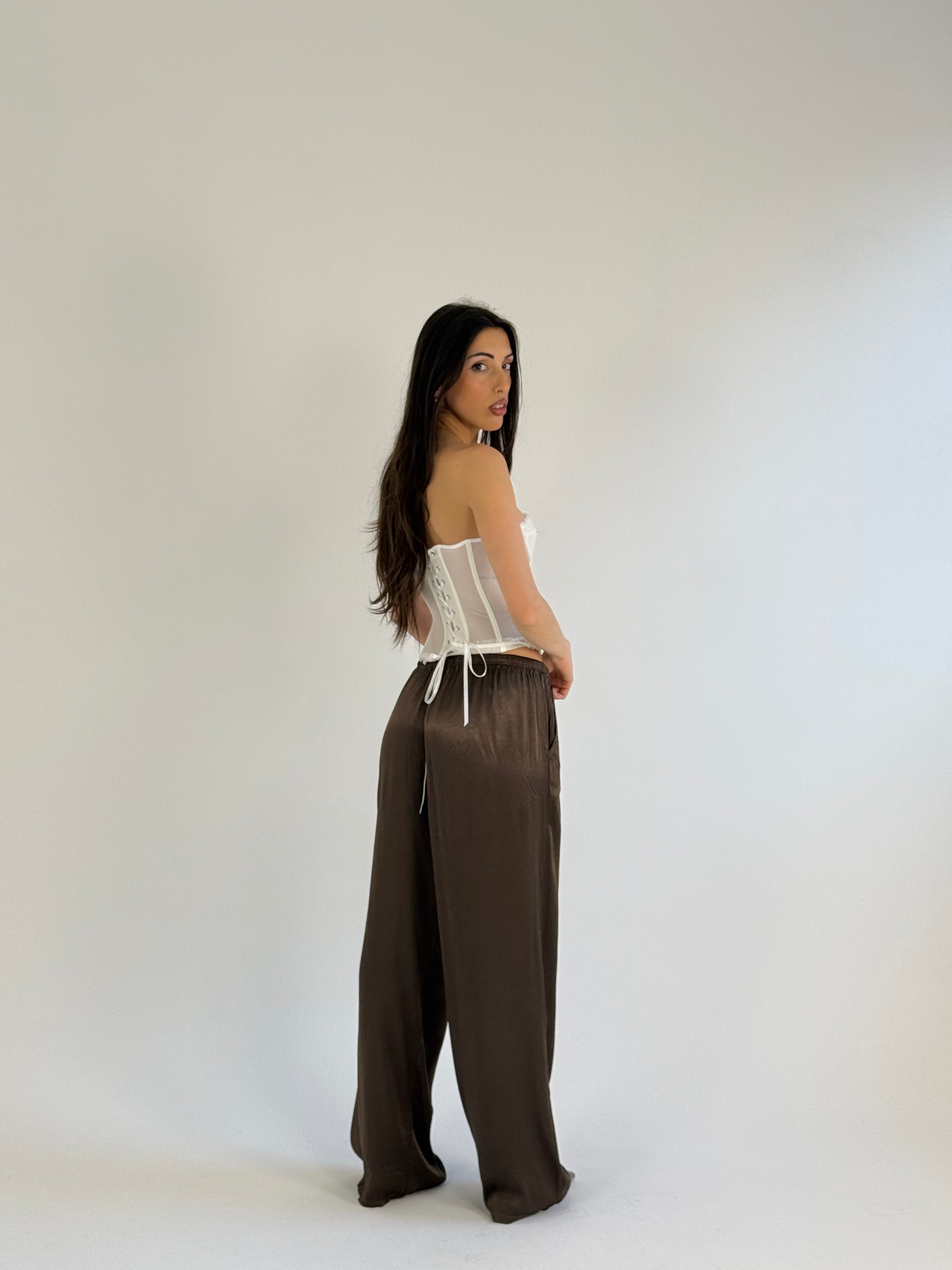Pantalone similraso