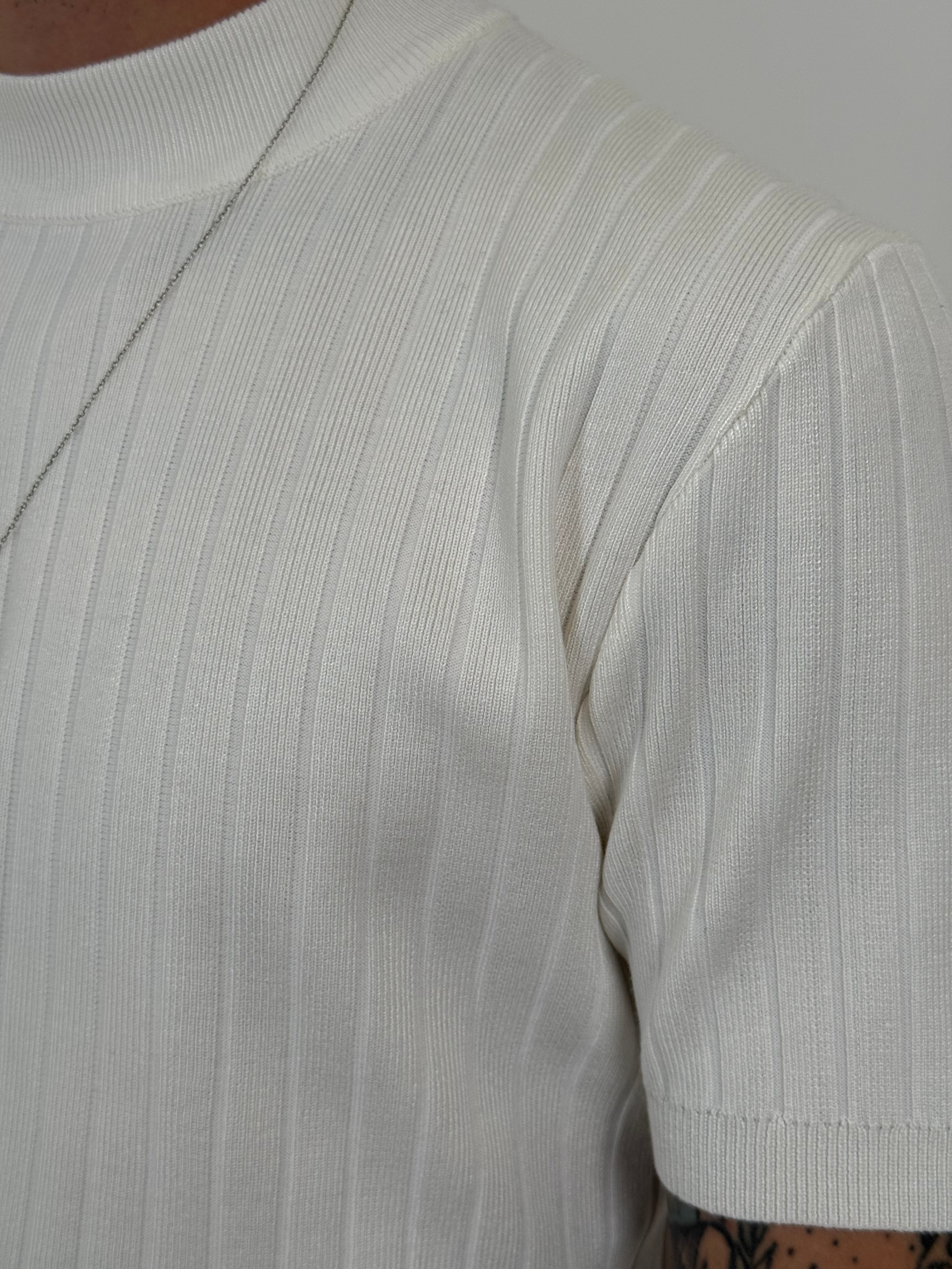 Maglia “Ribbed”
