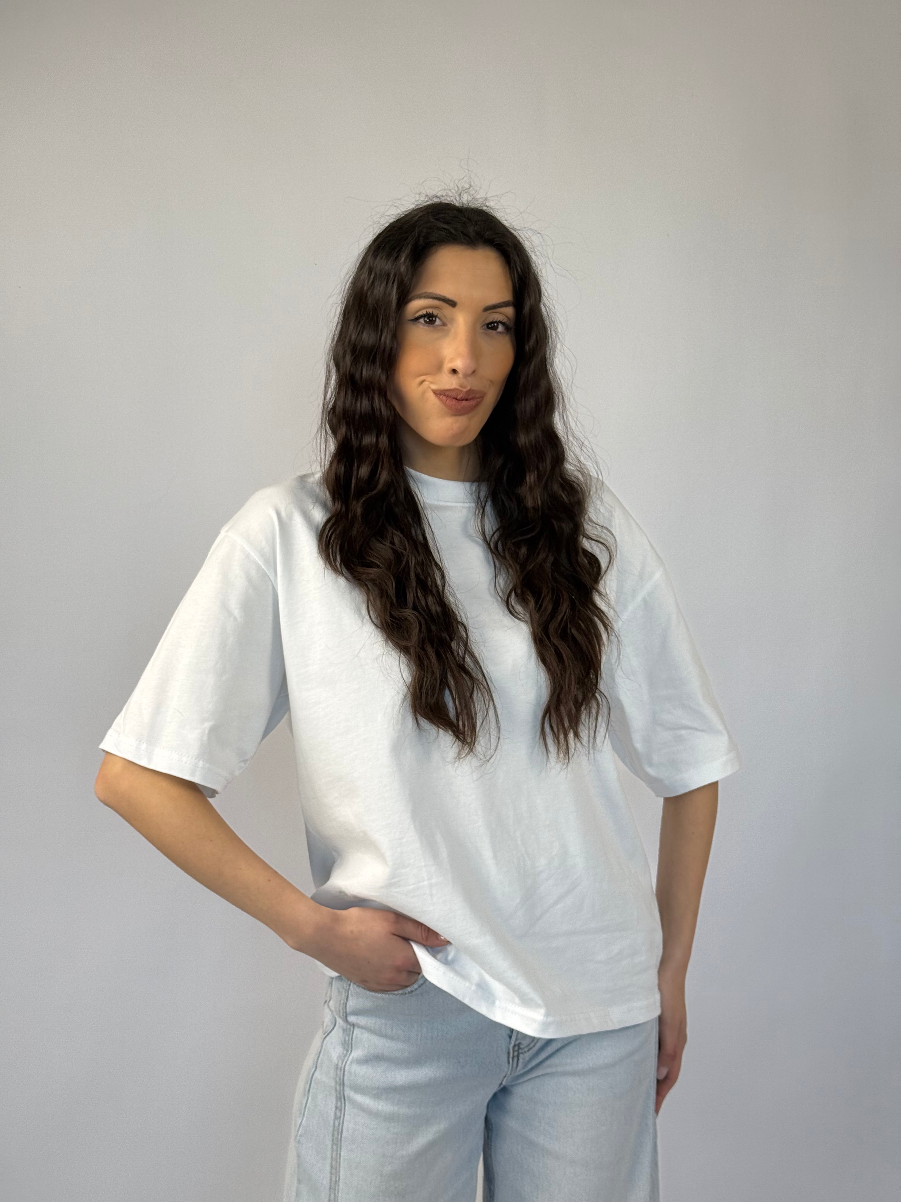 T-shirt “noi accordi non ne facciamo”