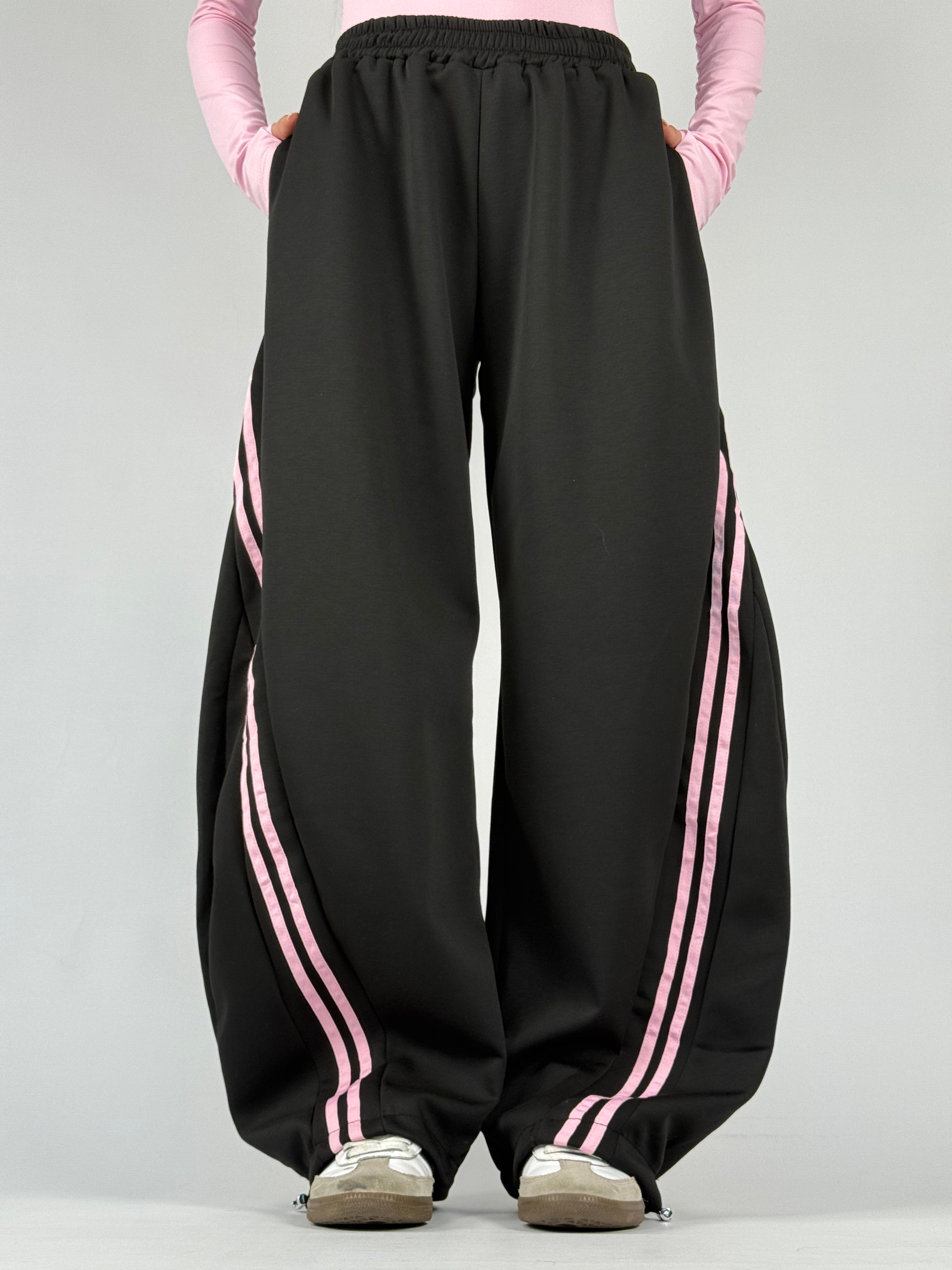 Panta balloon stripes