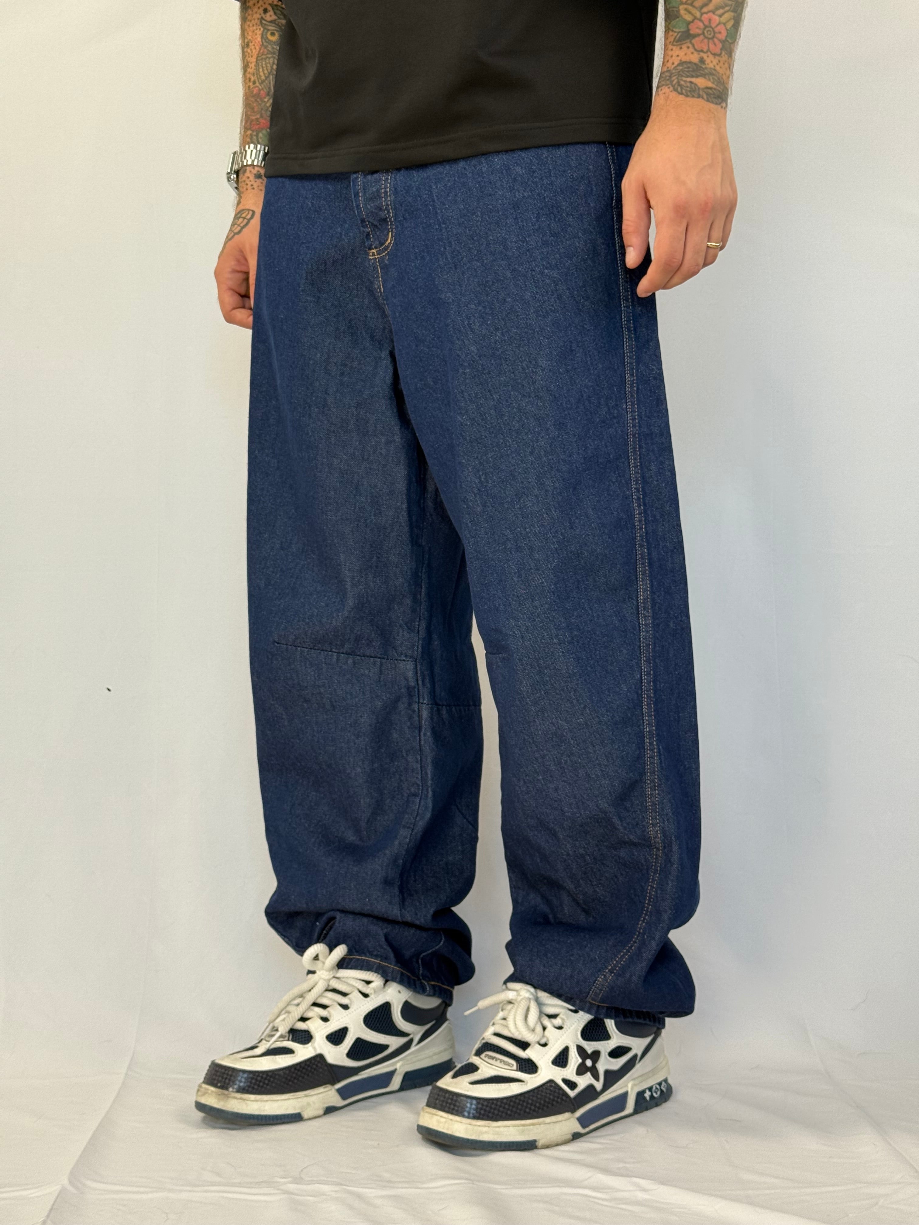 Jeans baloon