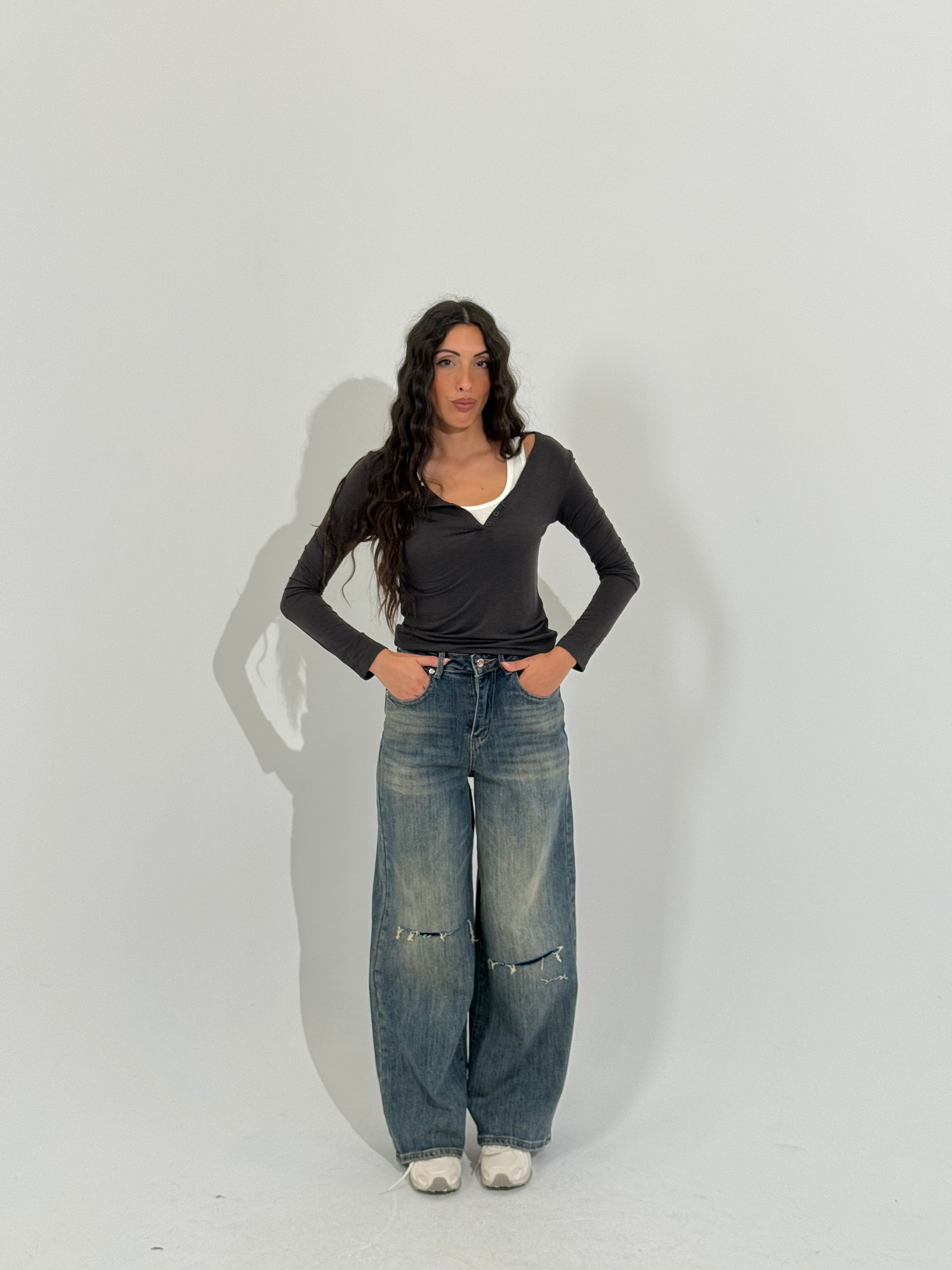 Maglia basic SOHO