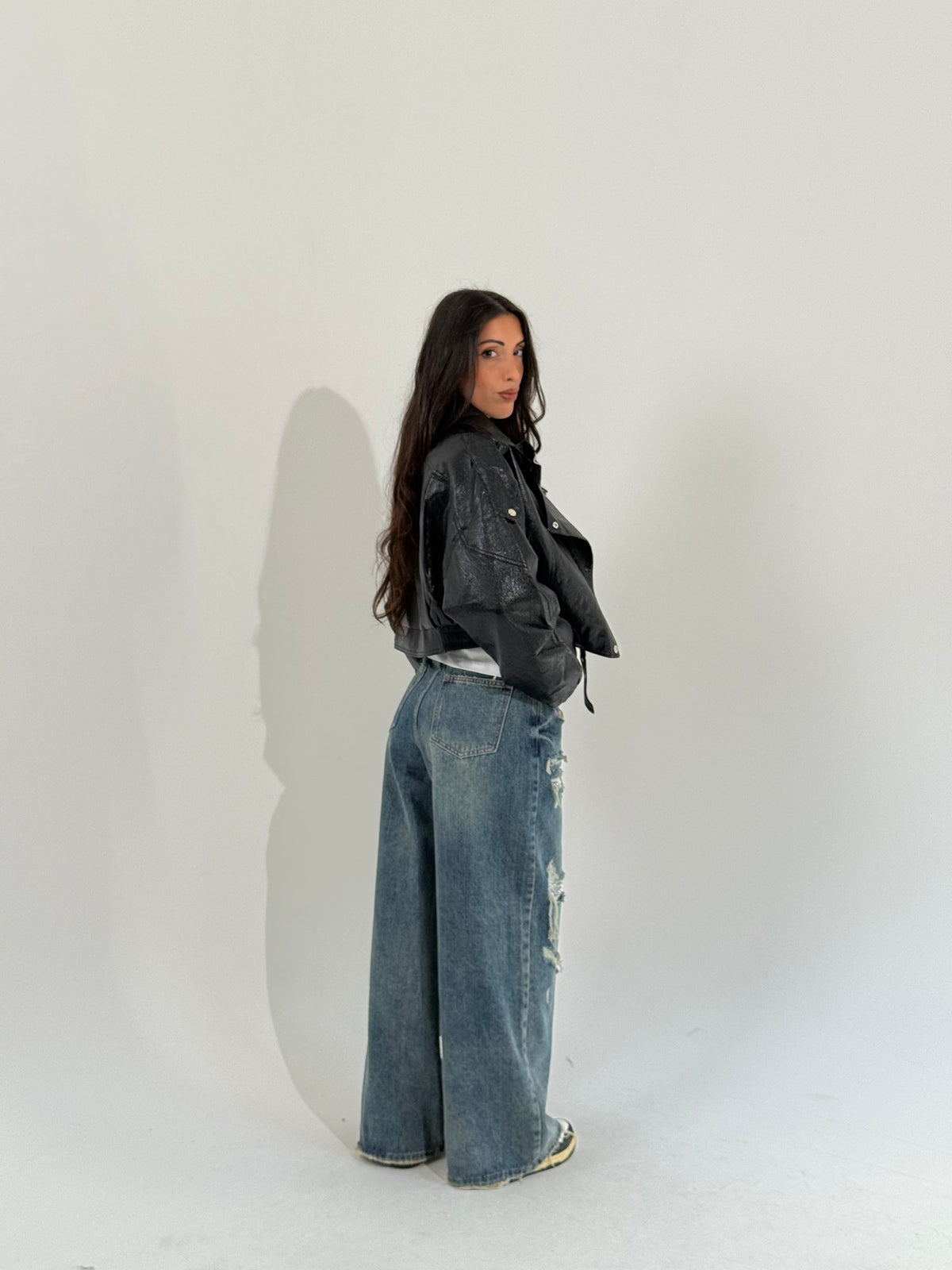 Jeans Broken
