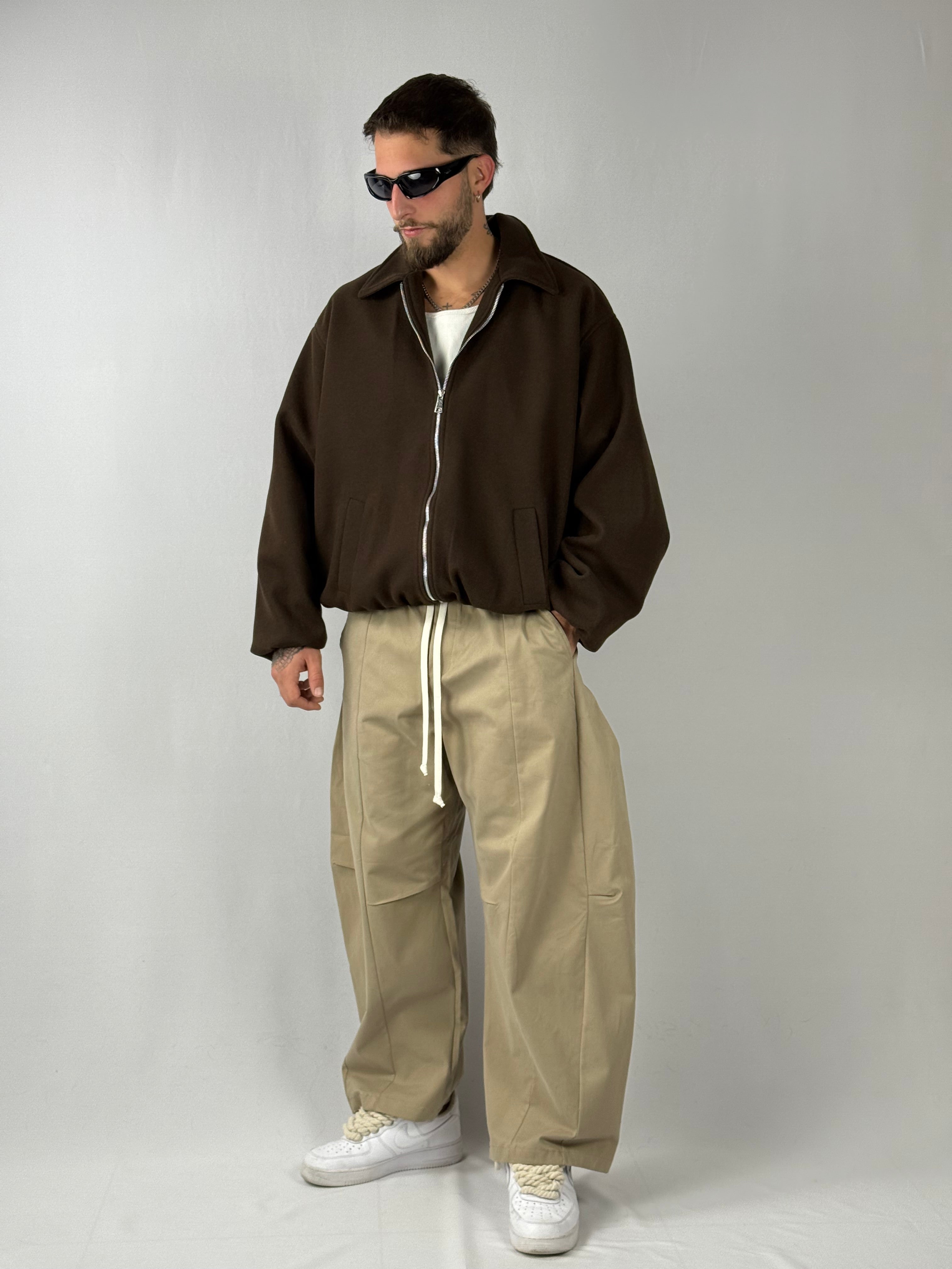 Jacket baloon moro