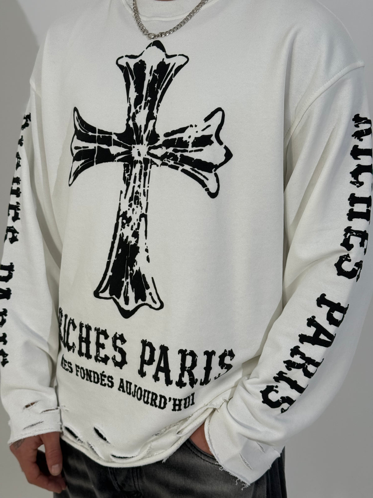 Long sleeve “Saint”