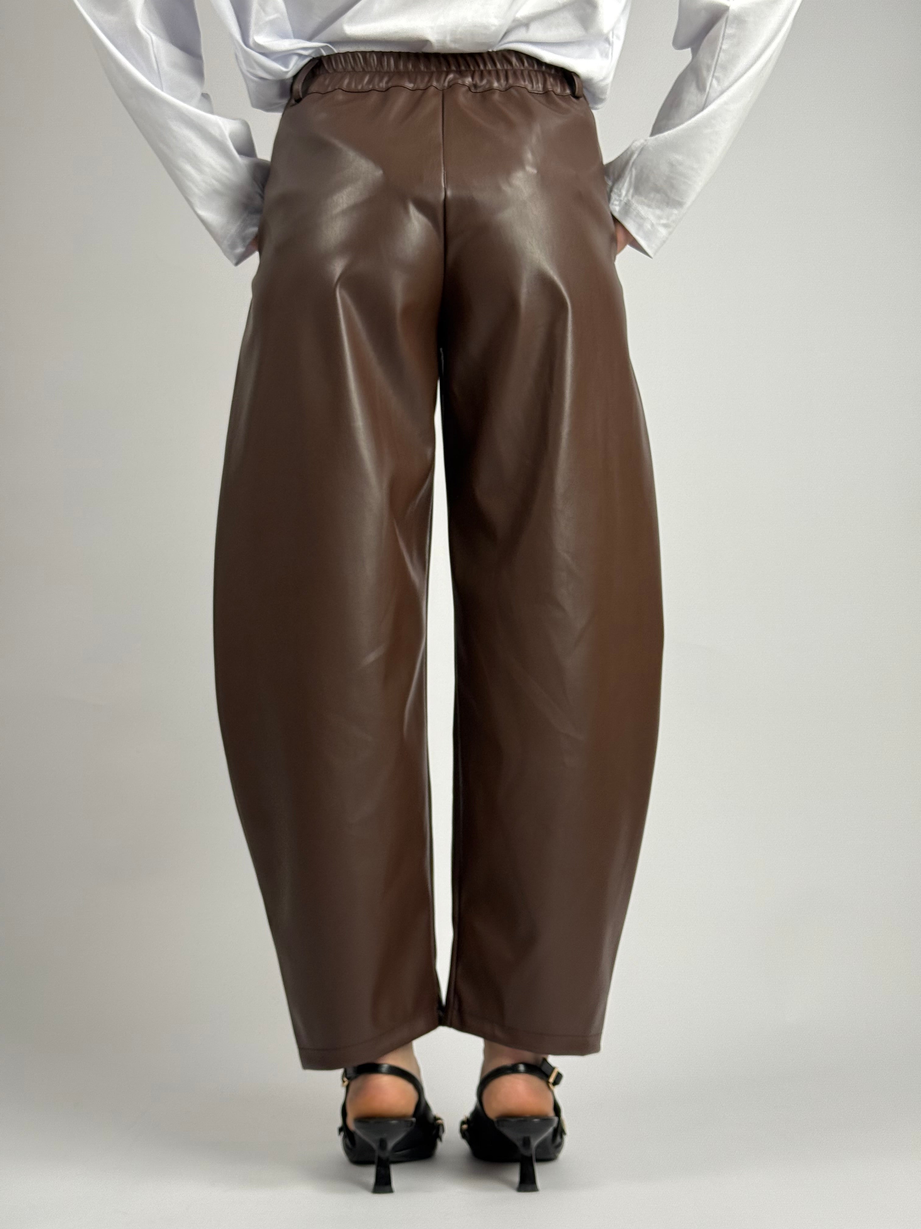 Panta balloon ecopelle