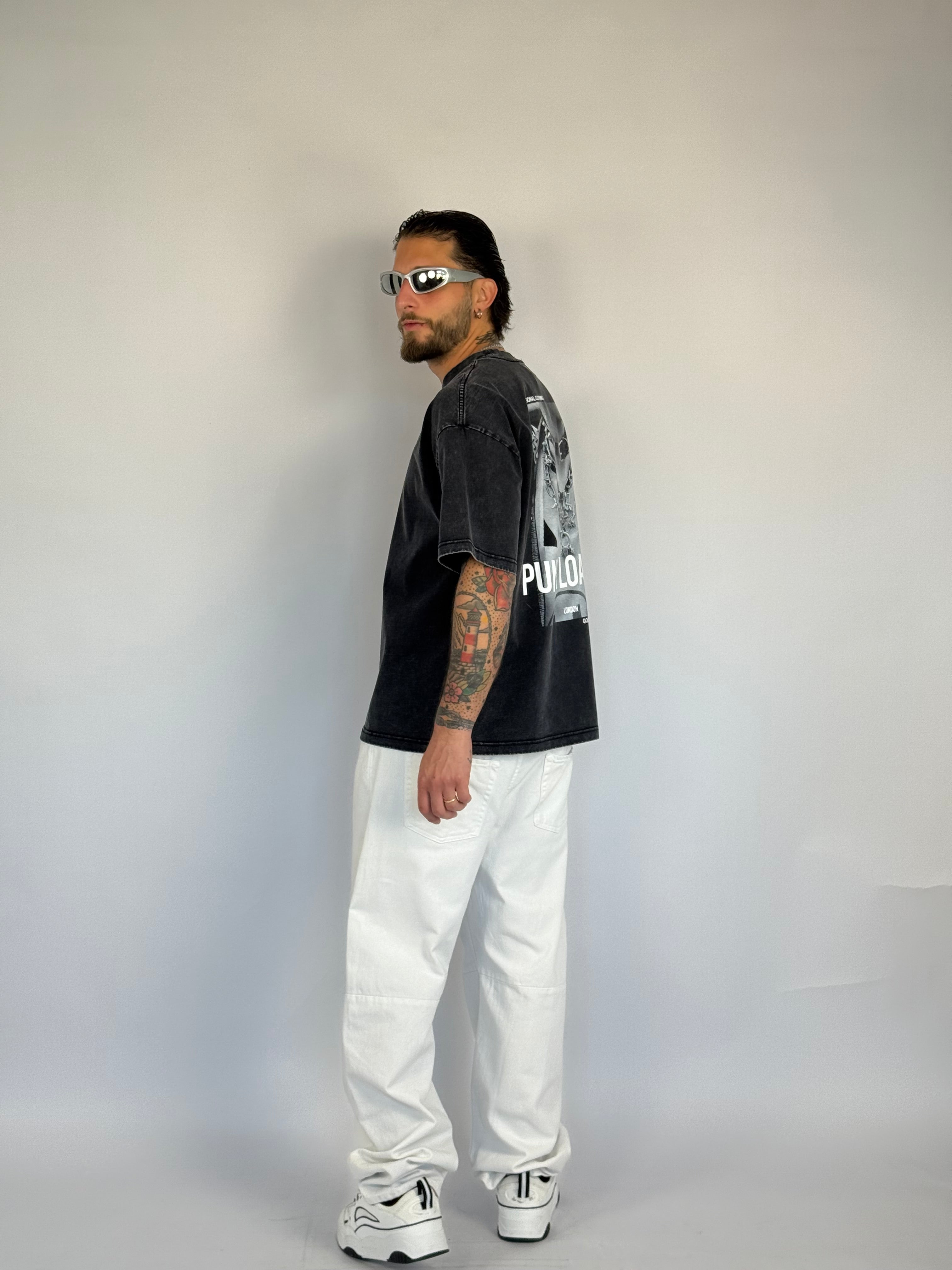 T-shirt “PUNK”