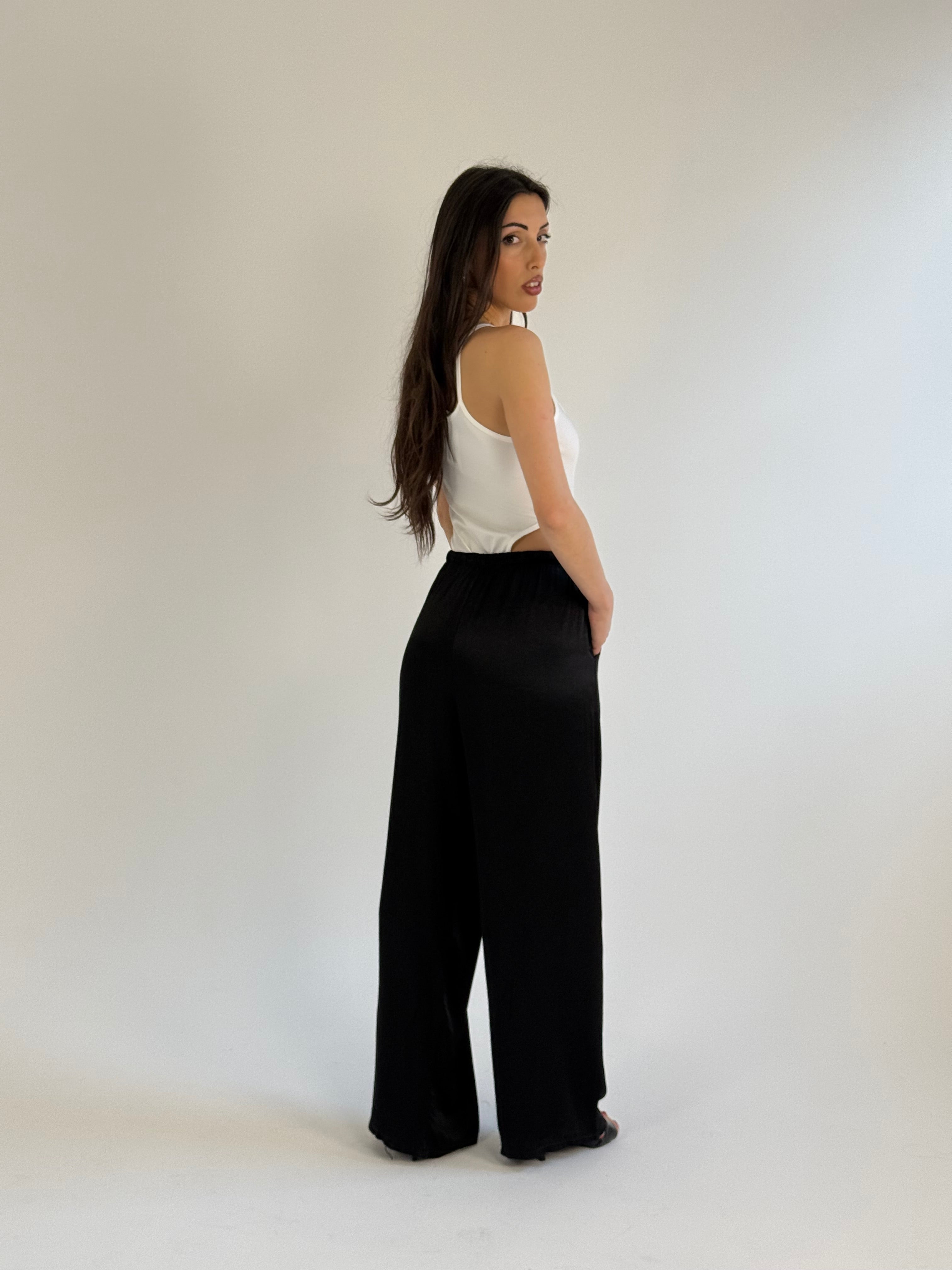 Pantalone similraso