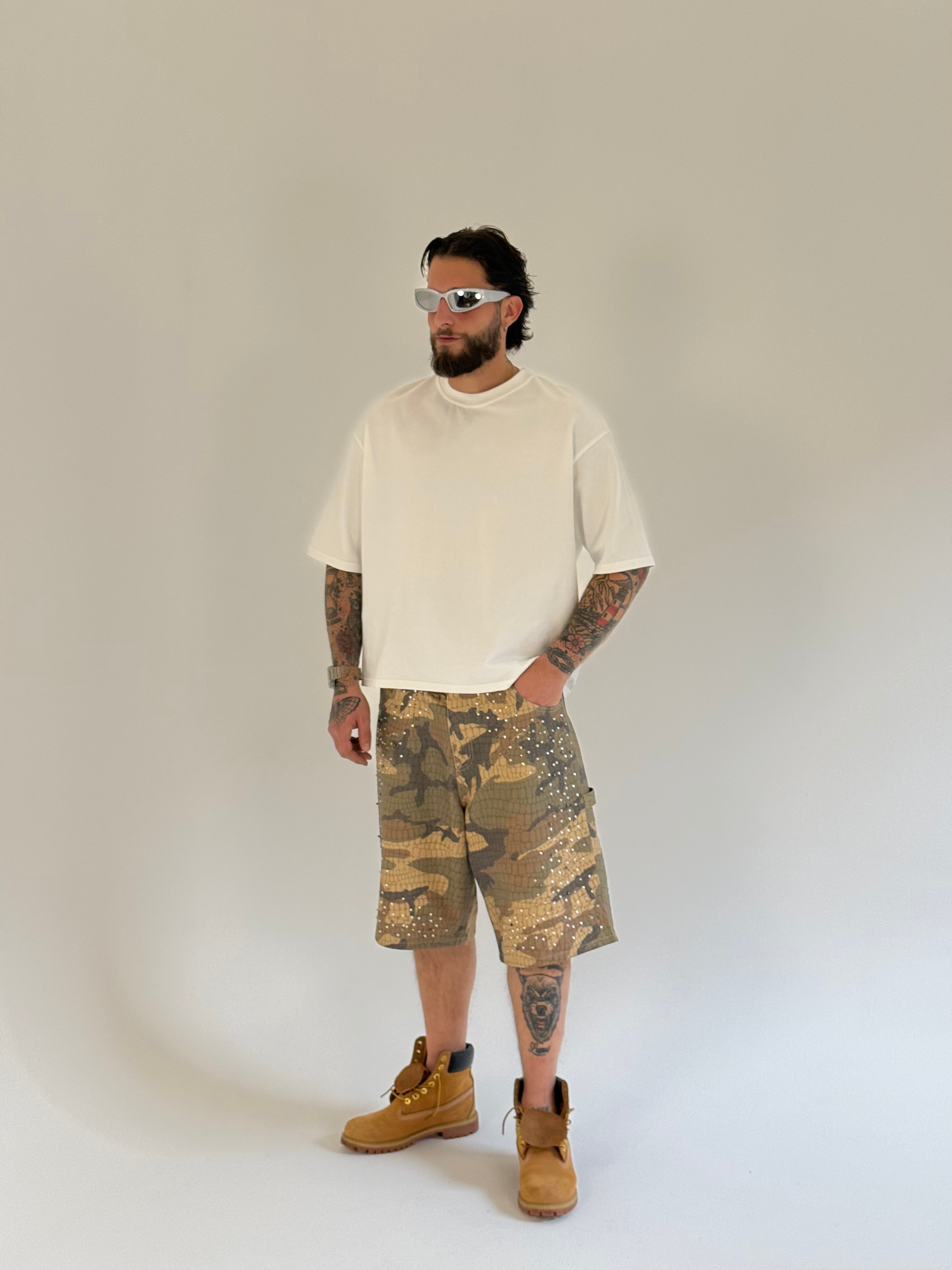 Bermuda camo “phyton”