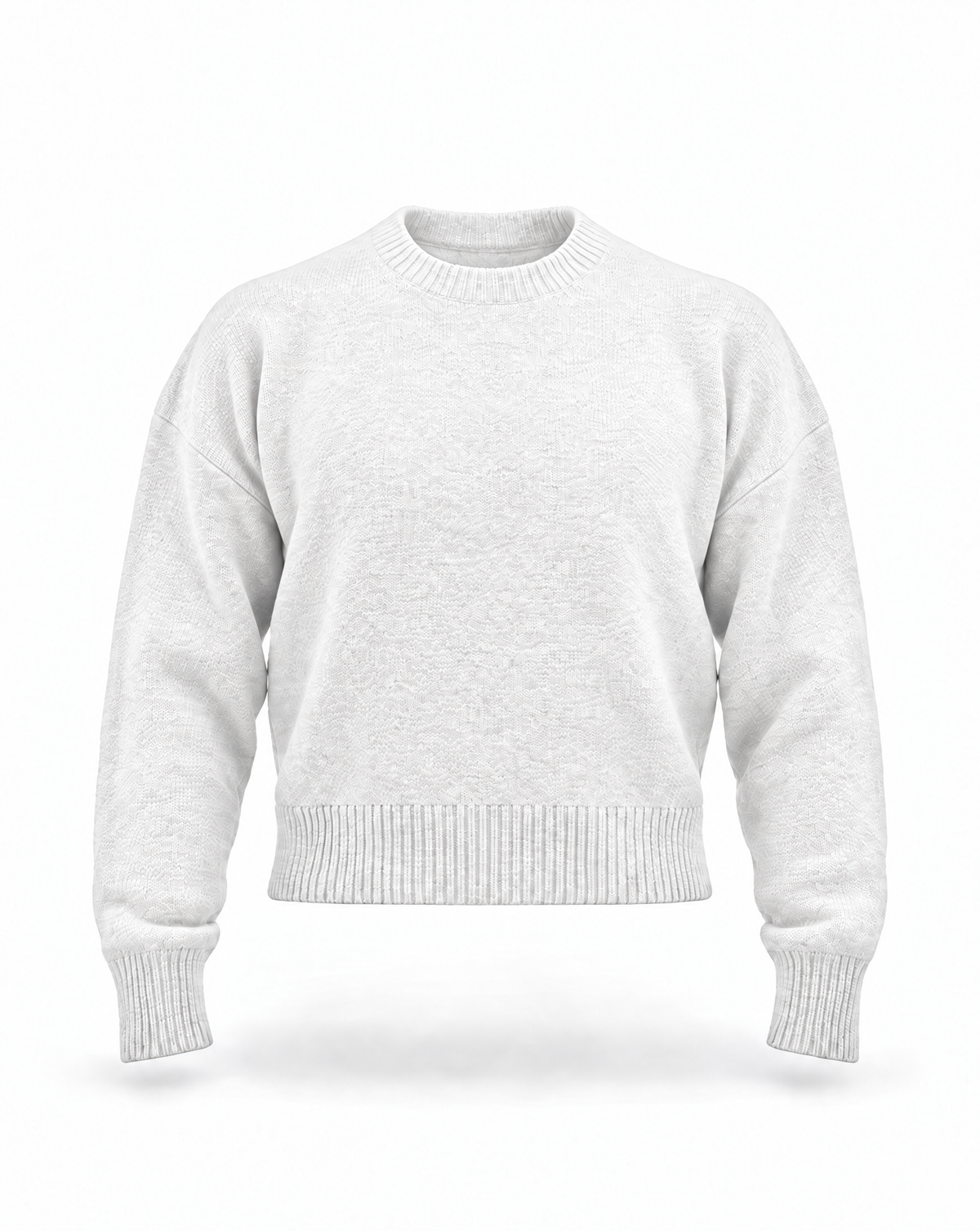 Maglione cropped