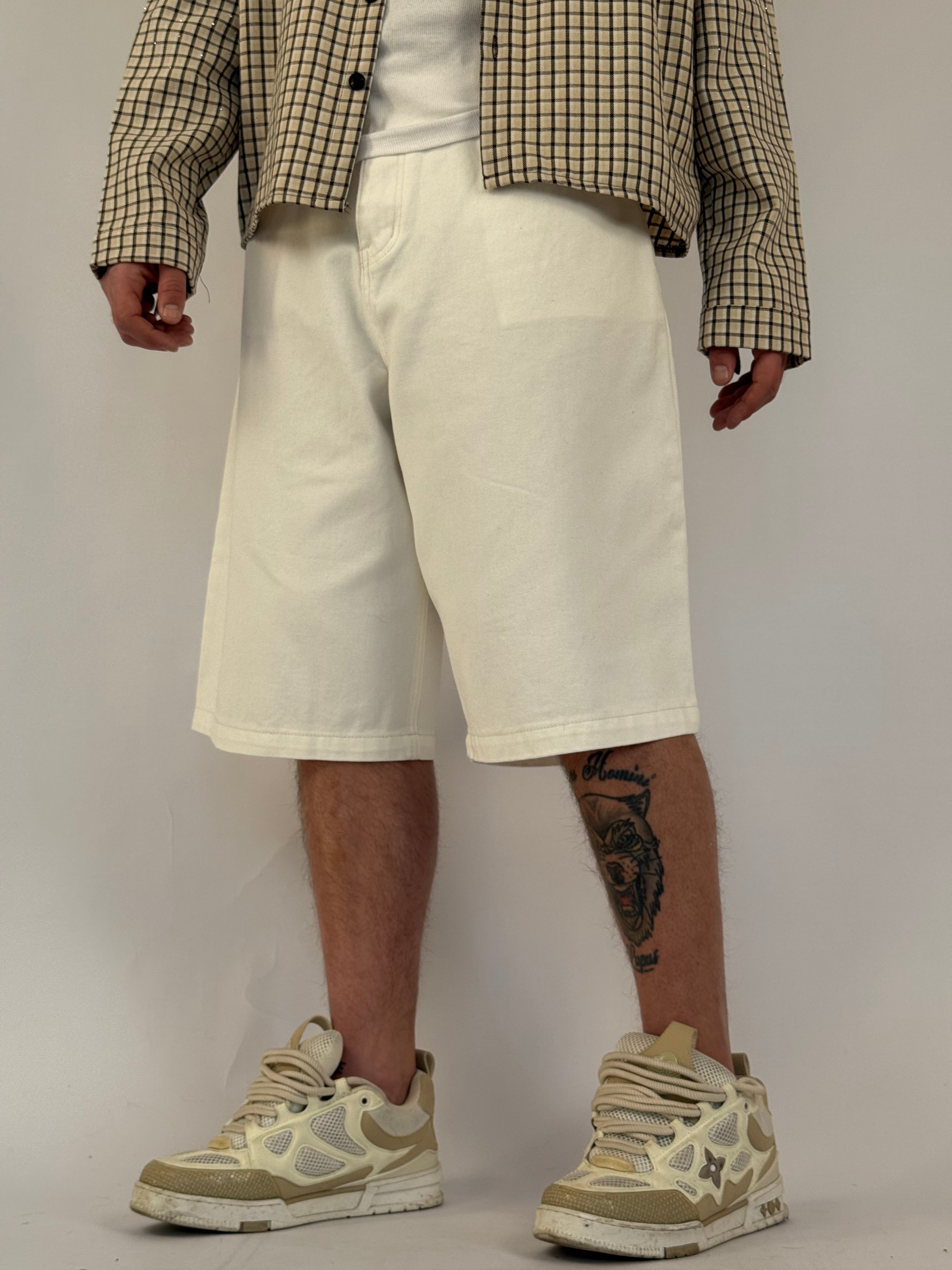 Jorts must