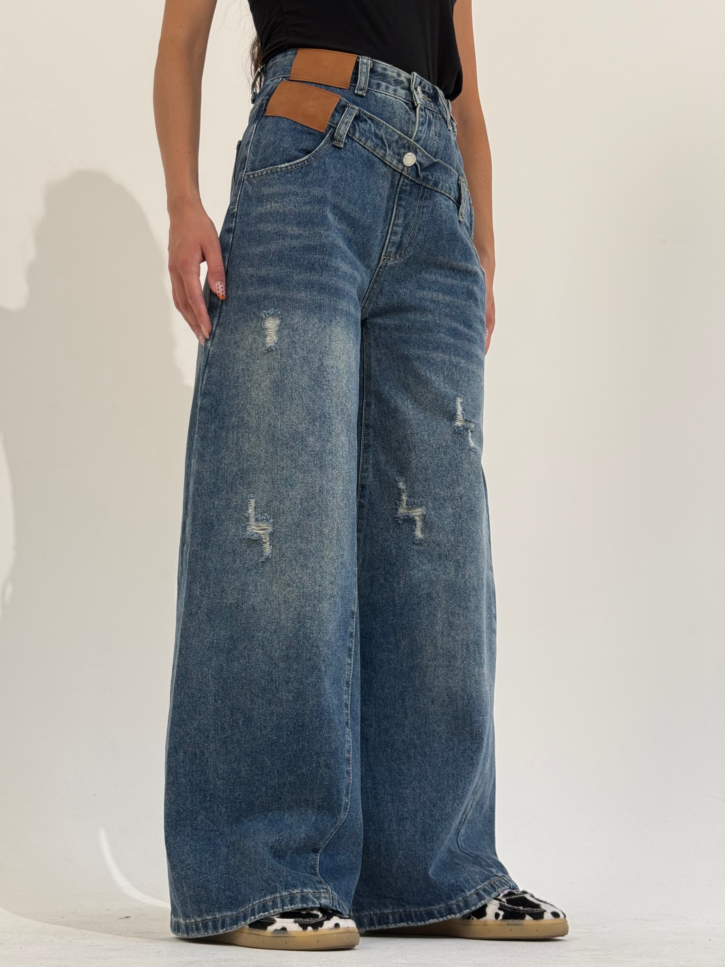 Jeans double SEOUL