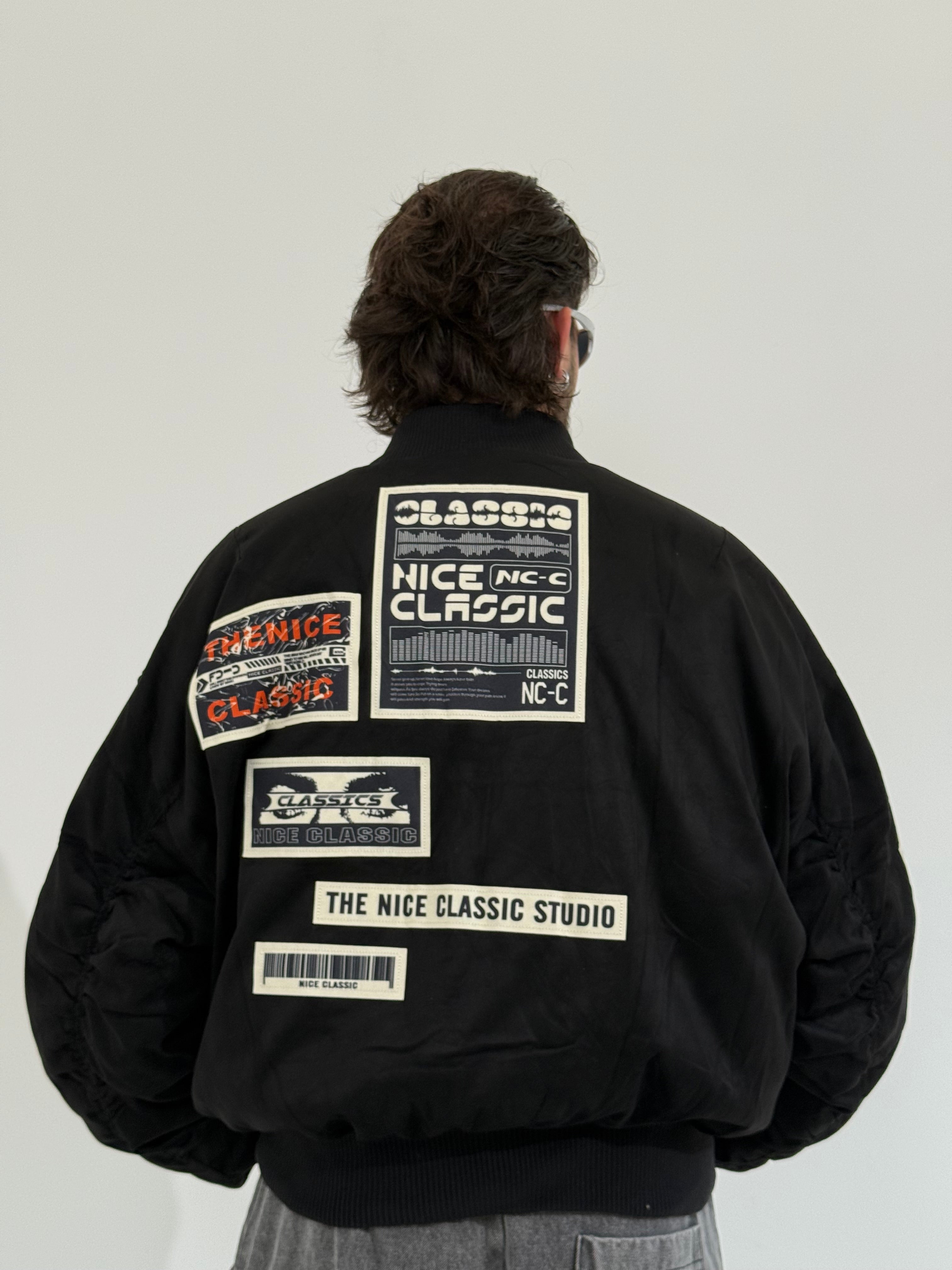 Bomber “Street”