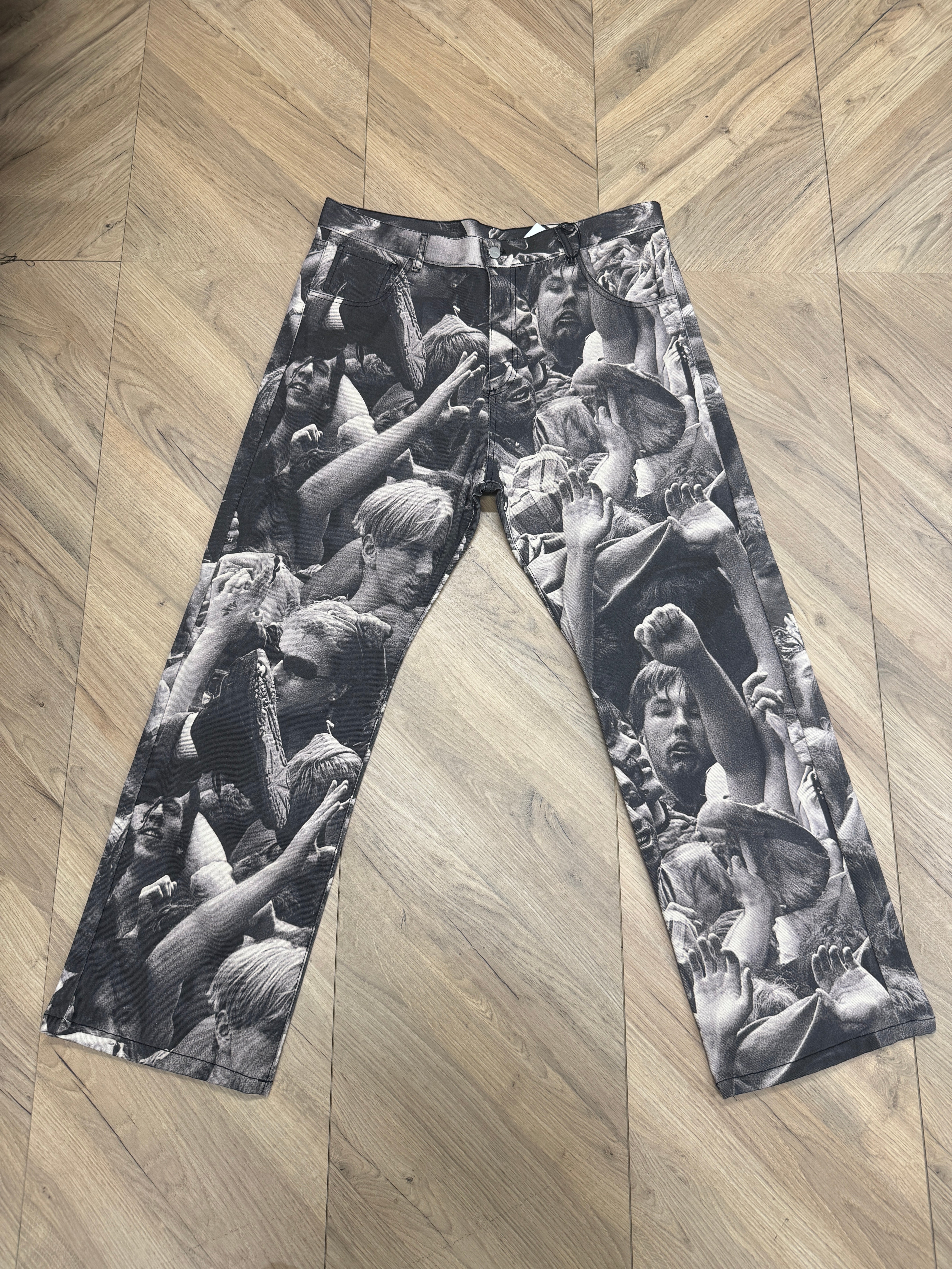 Baggy “America”