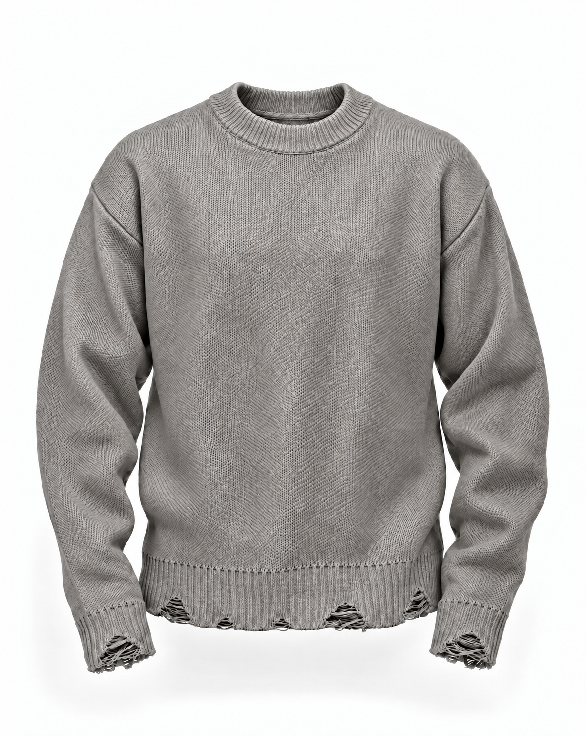 Maglione boxy “Scuff”