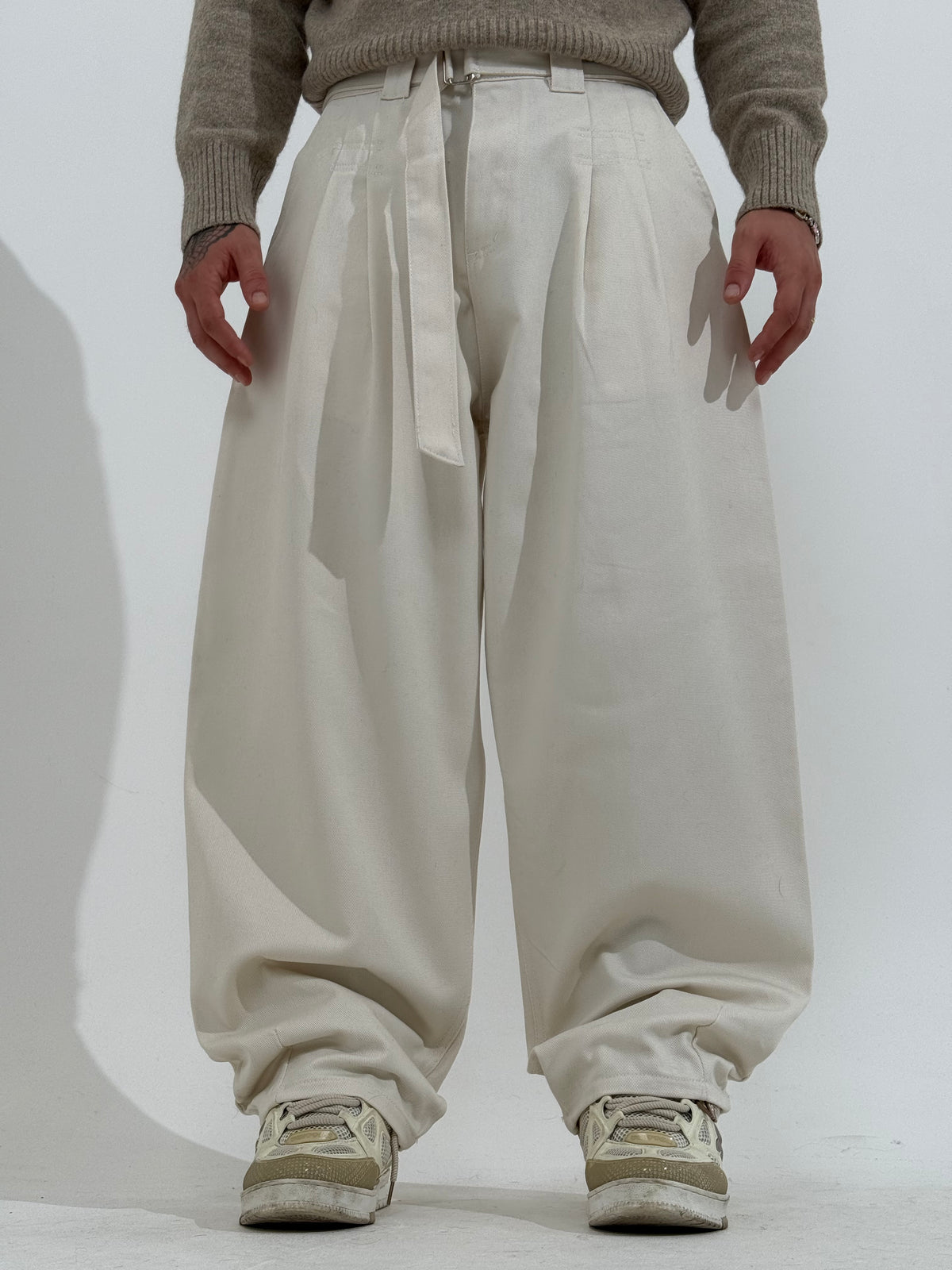 Pants “old money”