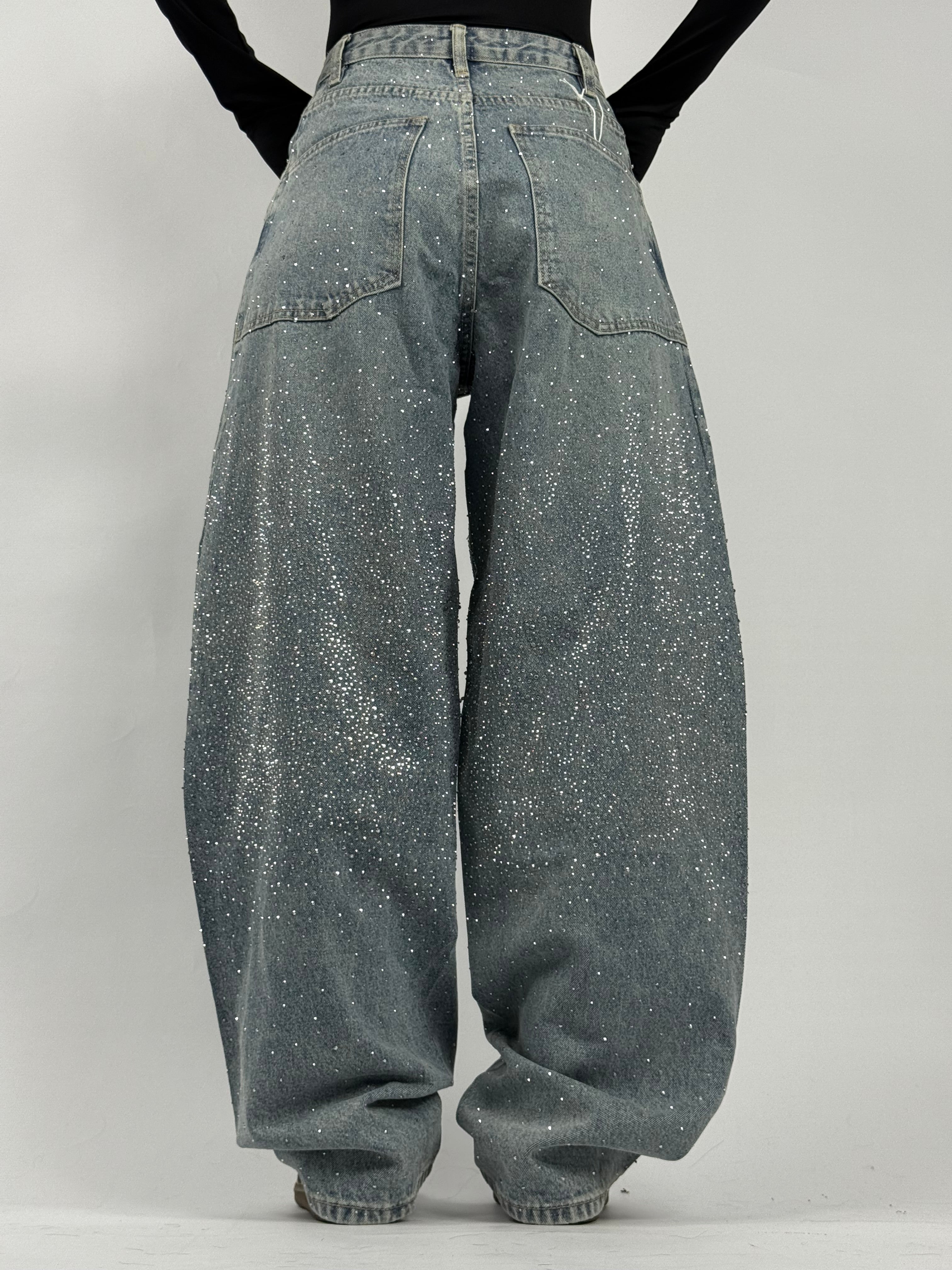 Jeans balloon Diamond