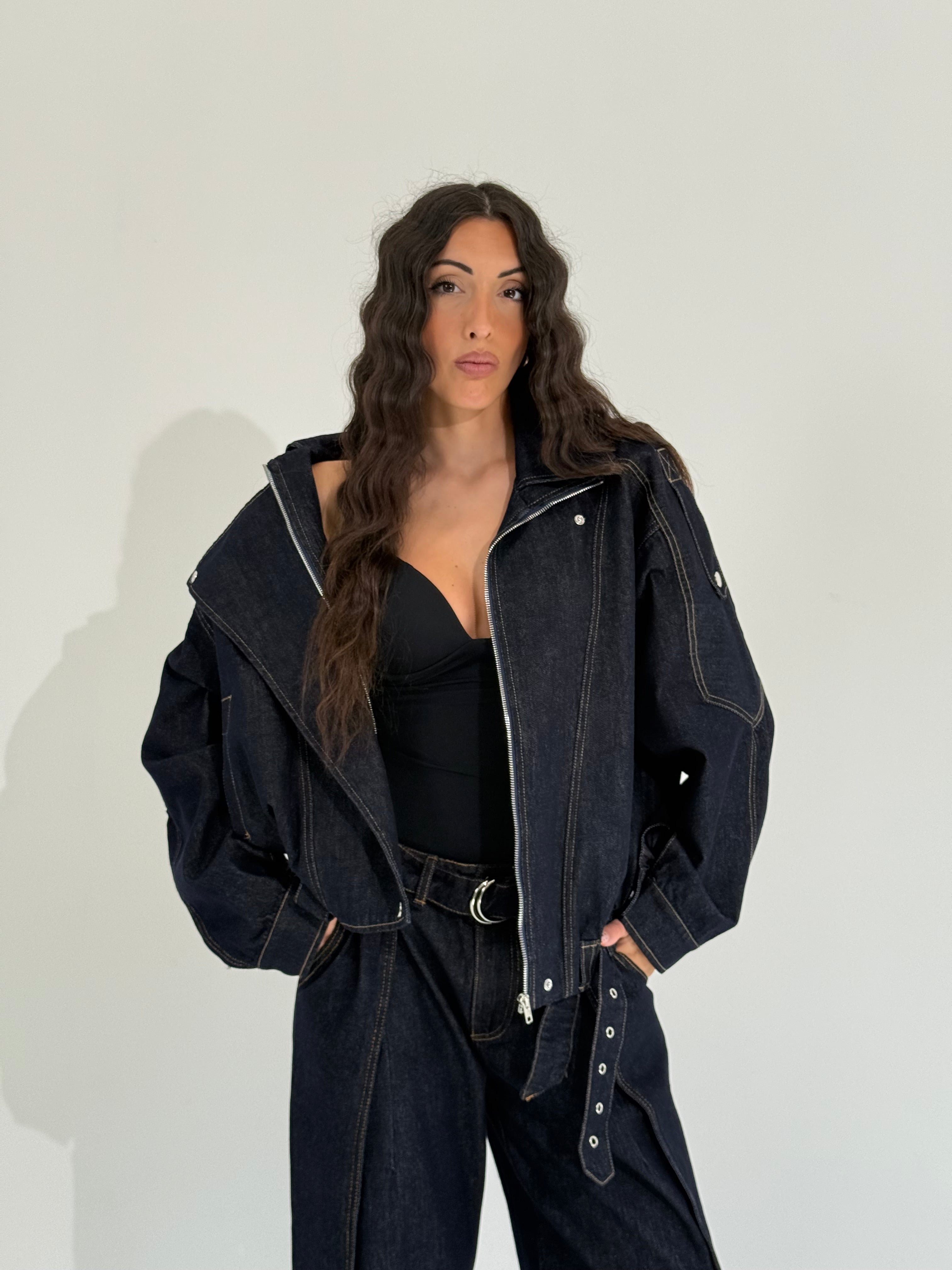 Giacca REBEL