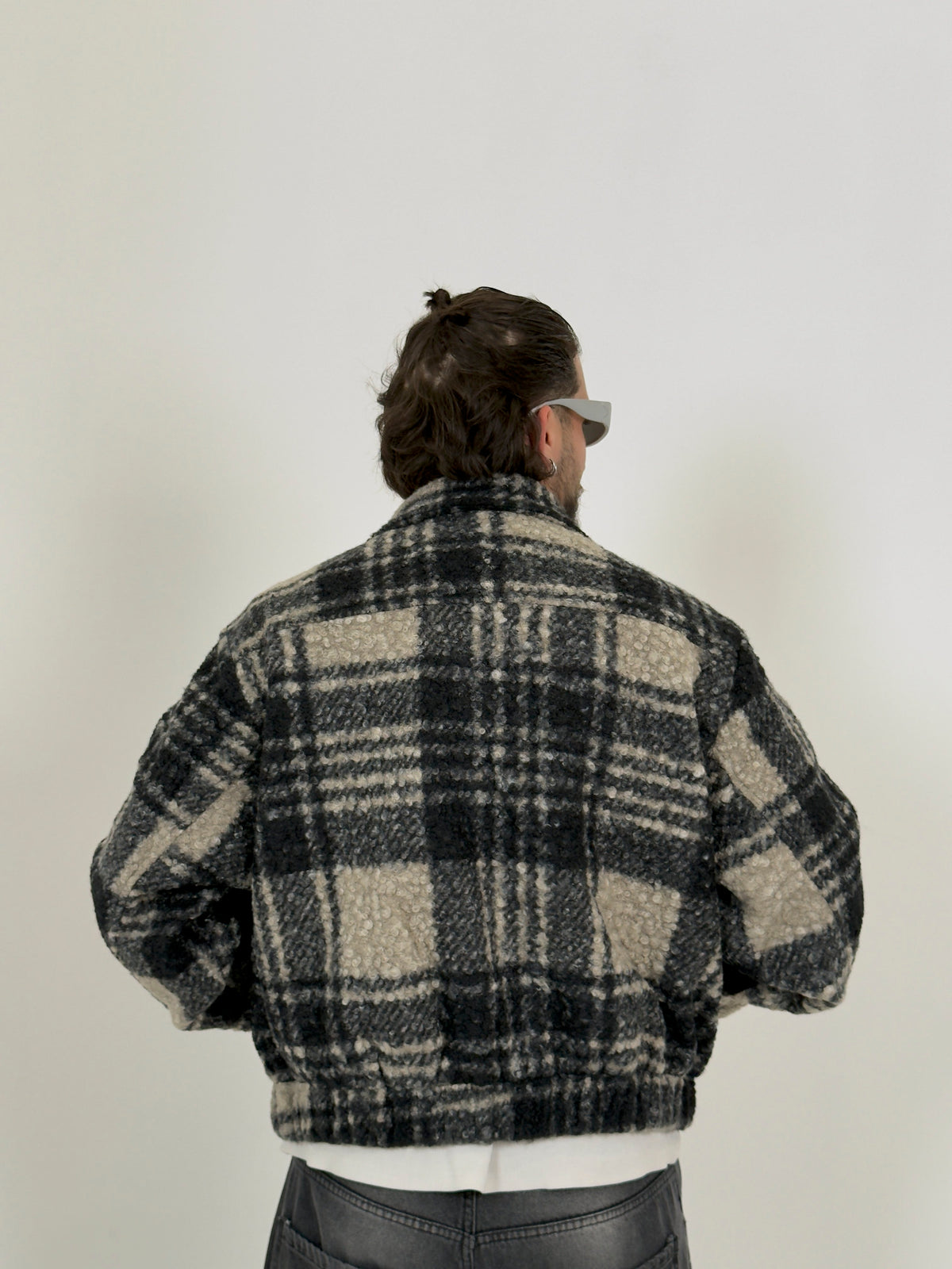 Jacket “Anchorage” bouclé