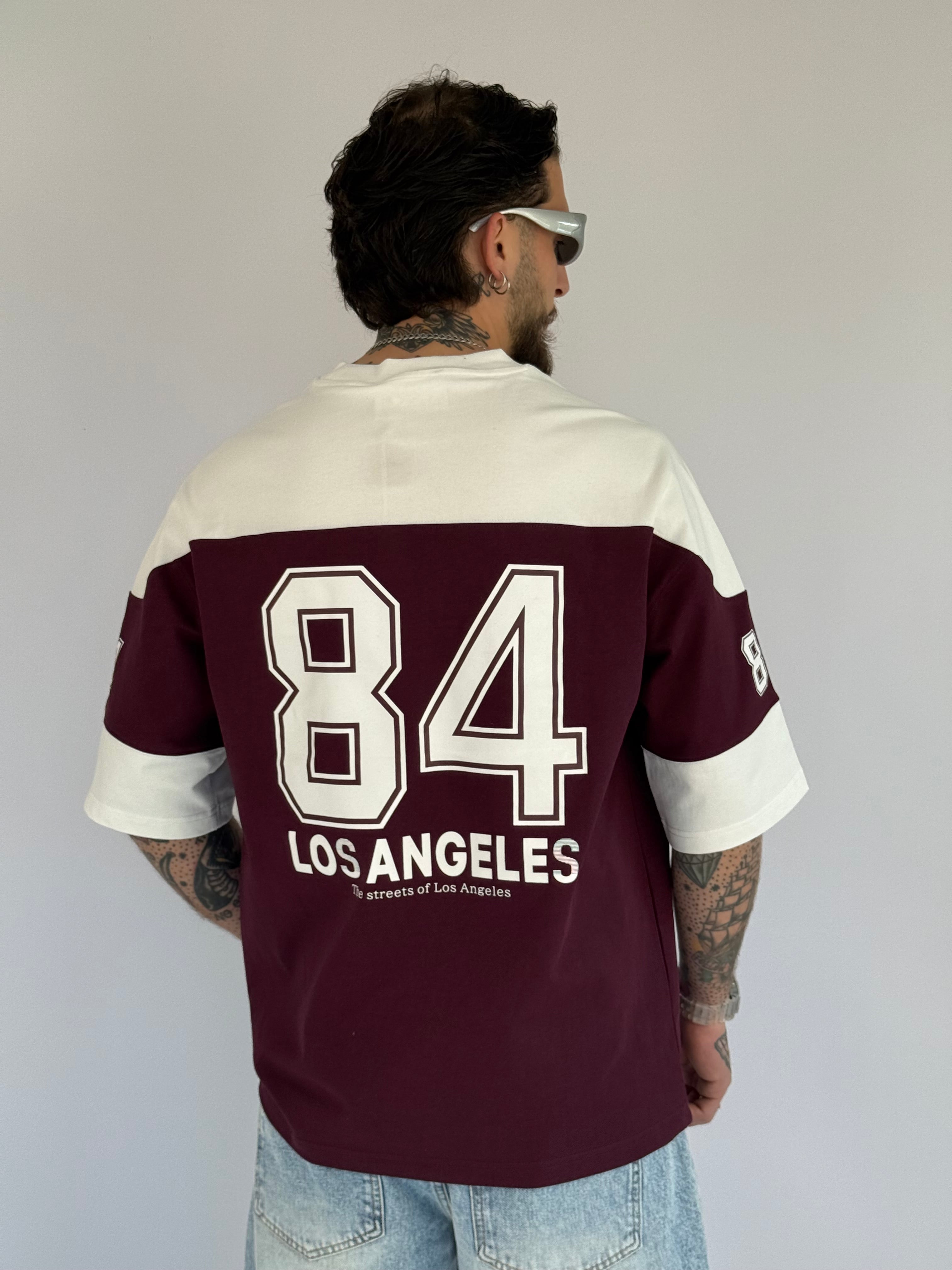 T-shirt LA