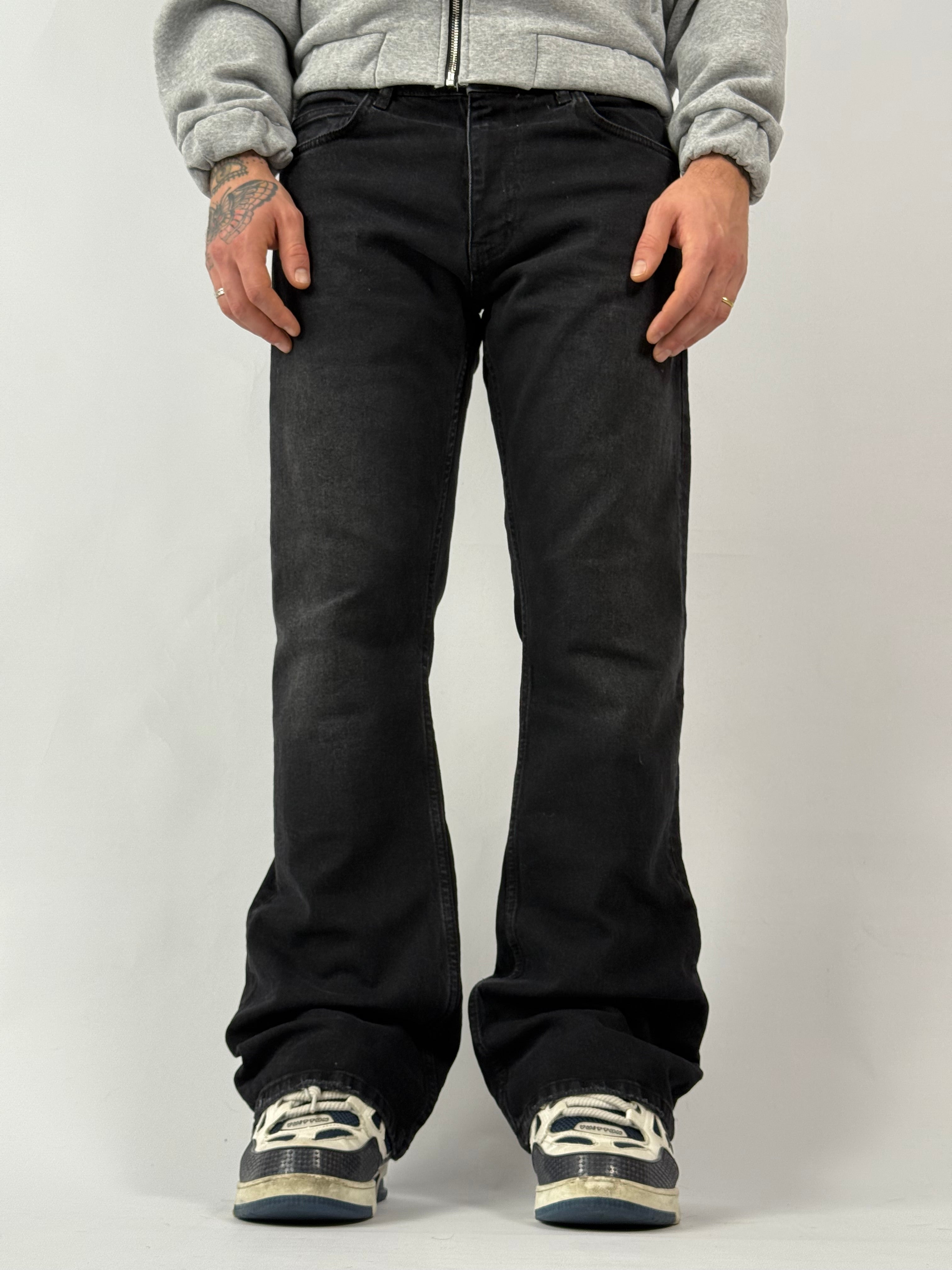 Jeand Flare “paris” nero