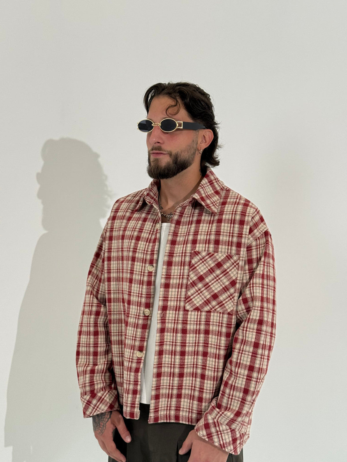 Camicia “Portland”