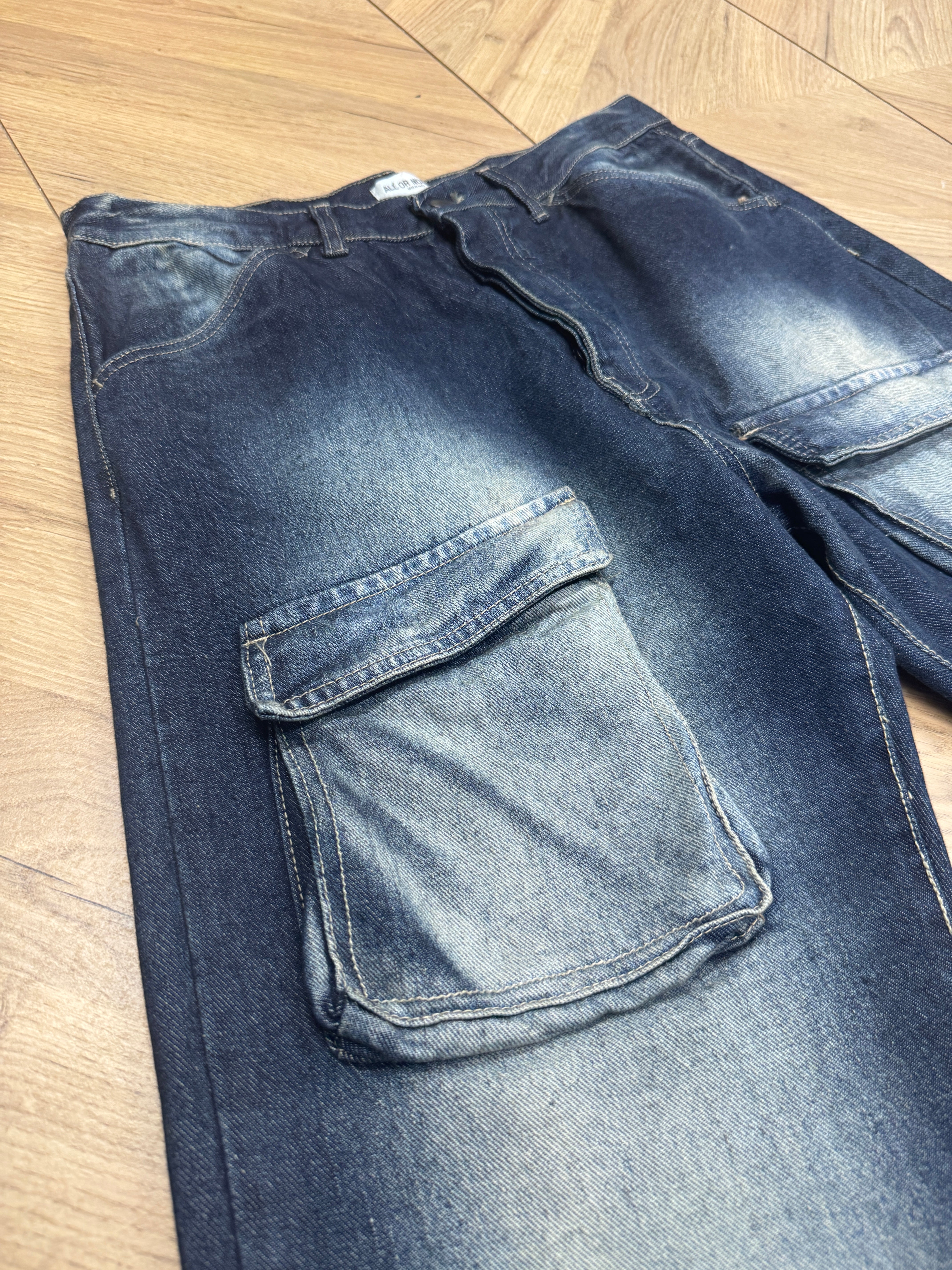 Jeans Baggy cargo