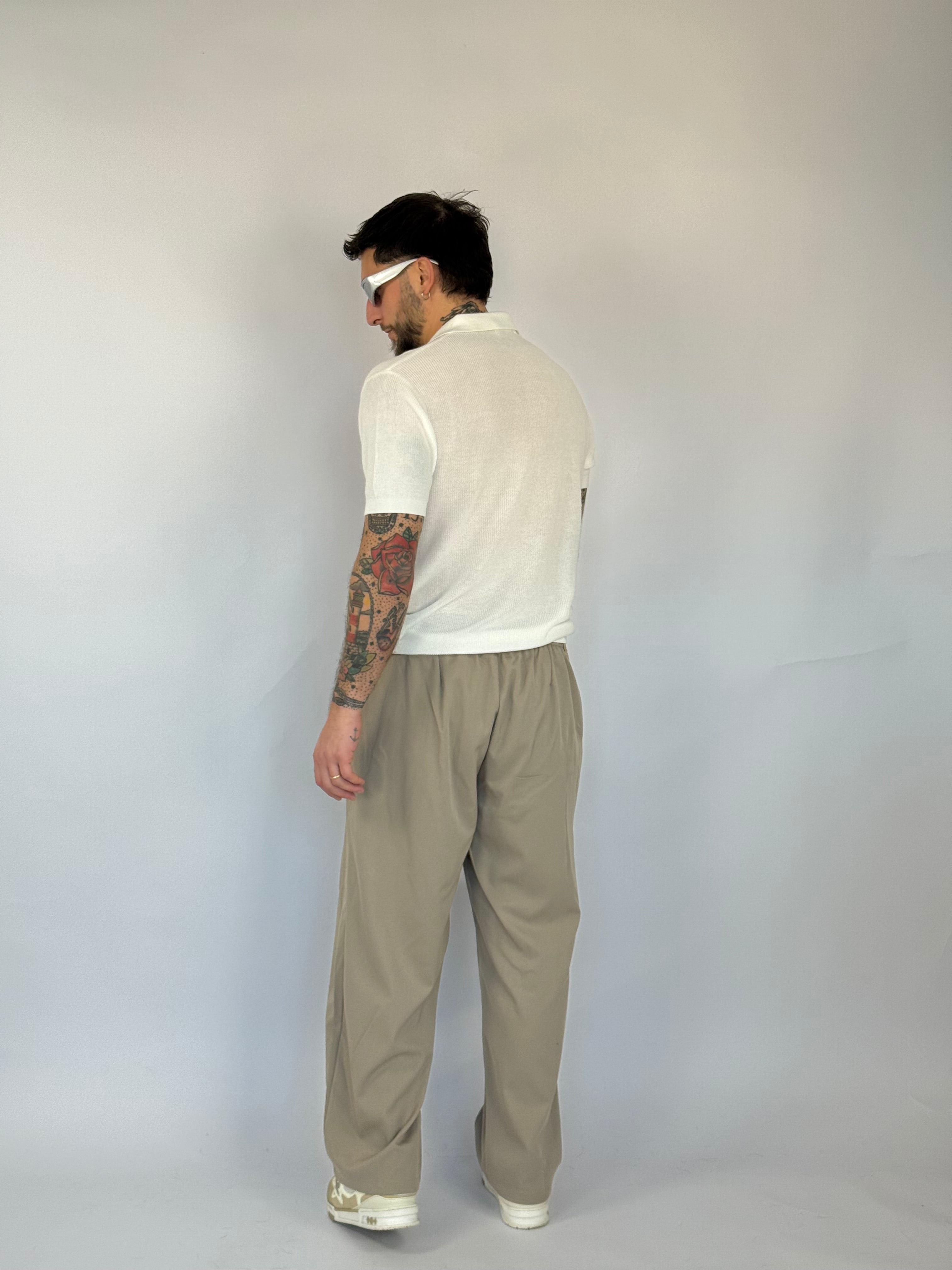 Polo “bottoni” Premium