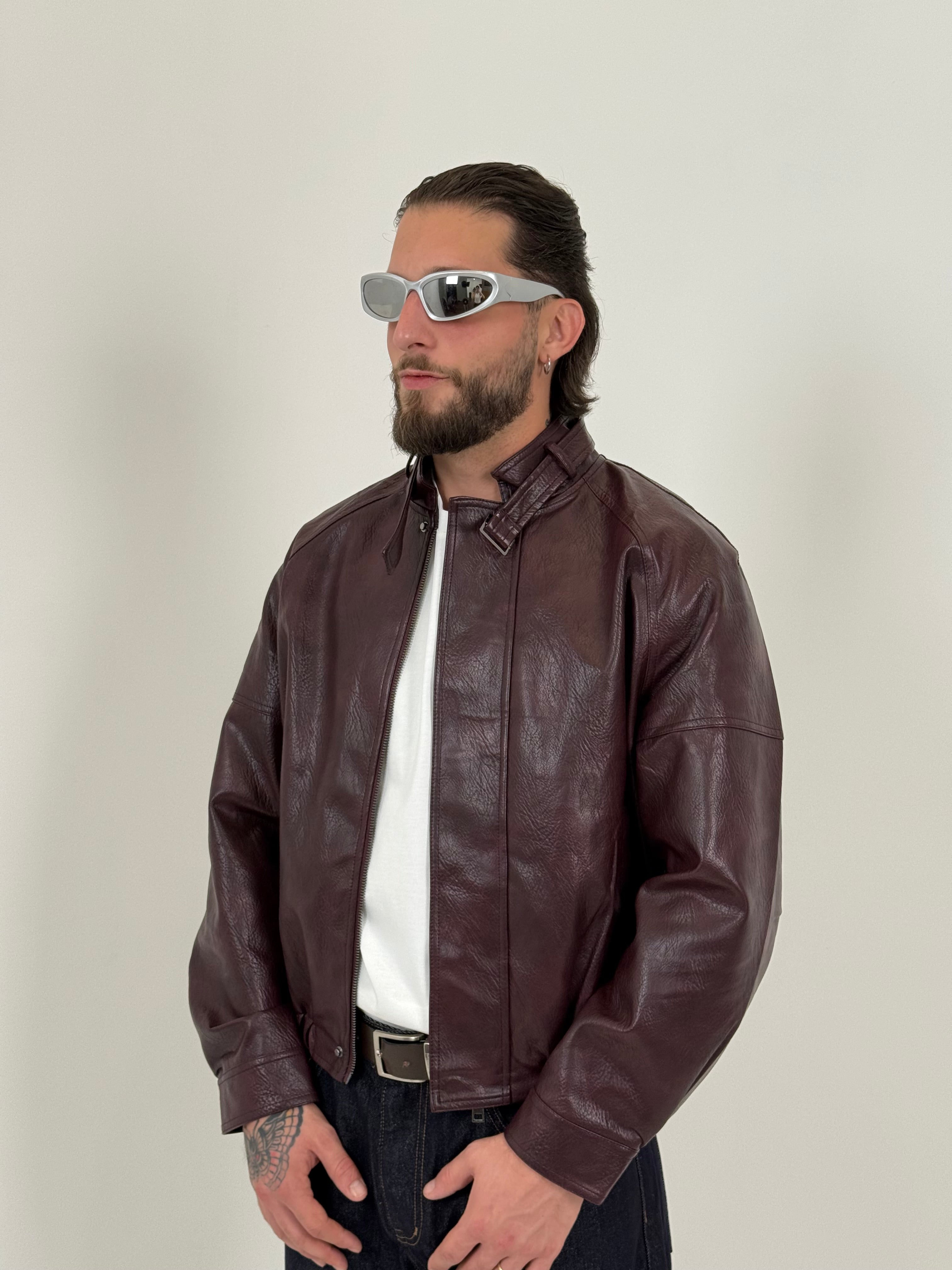 Biker “Monza”