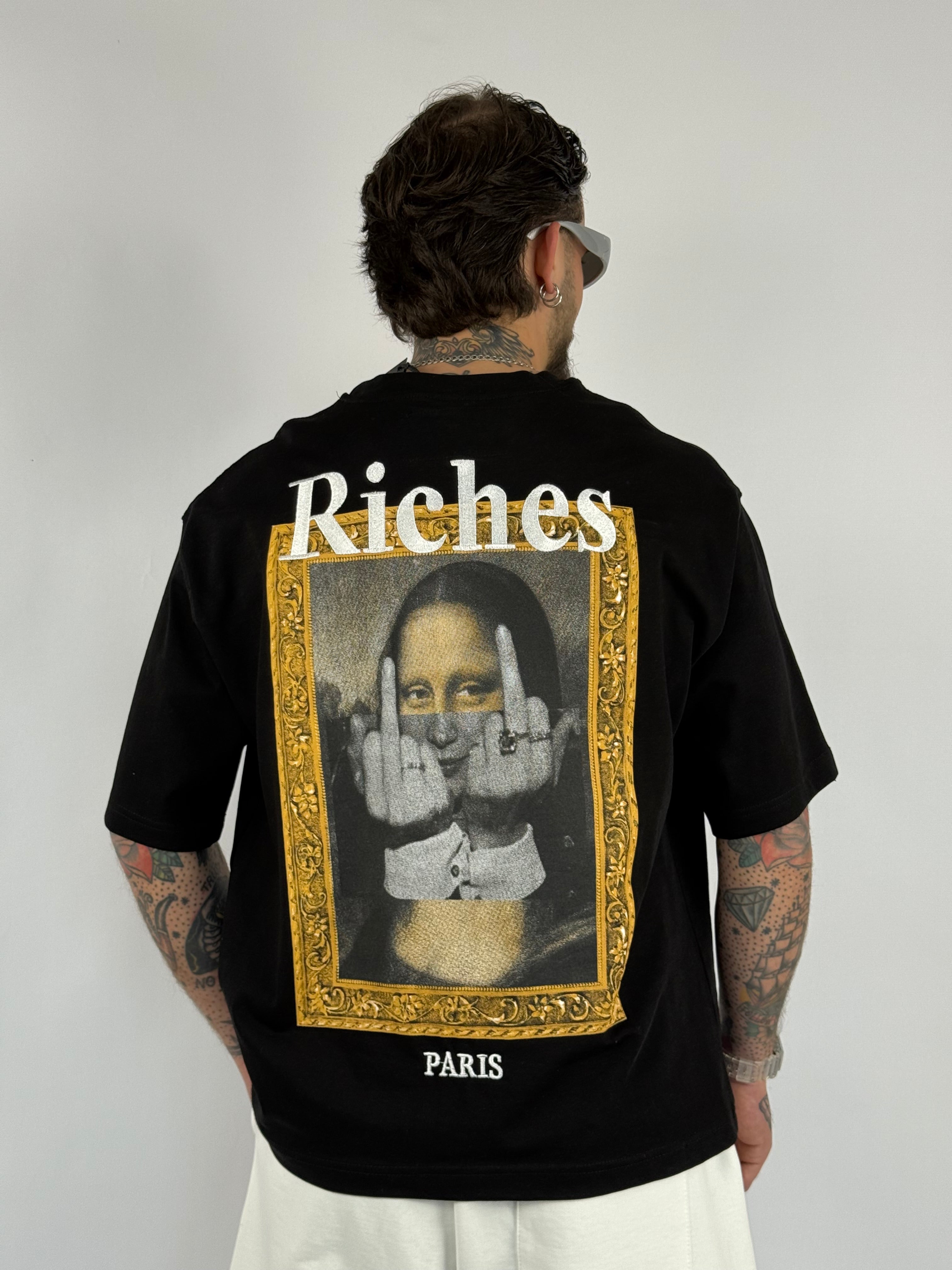 T-shirt F*** Mona